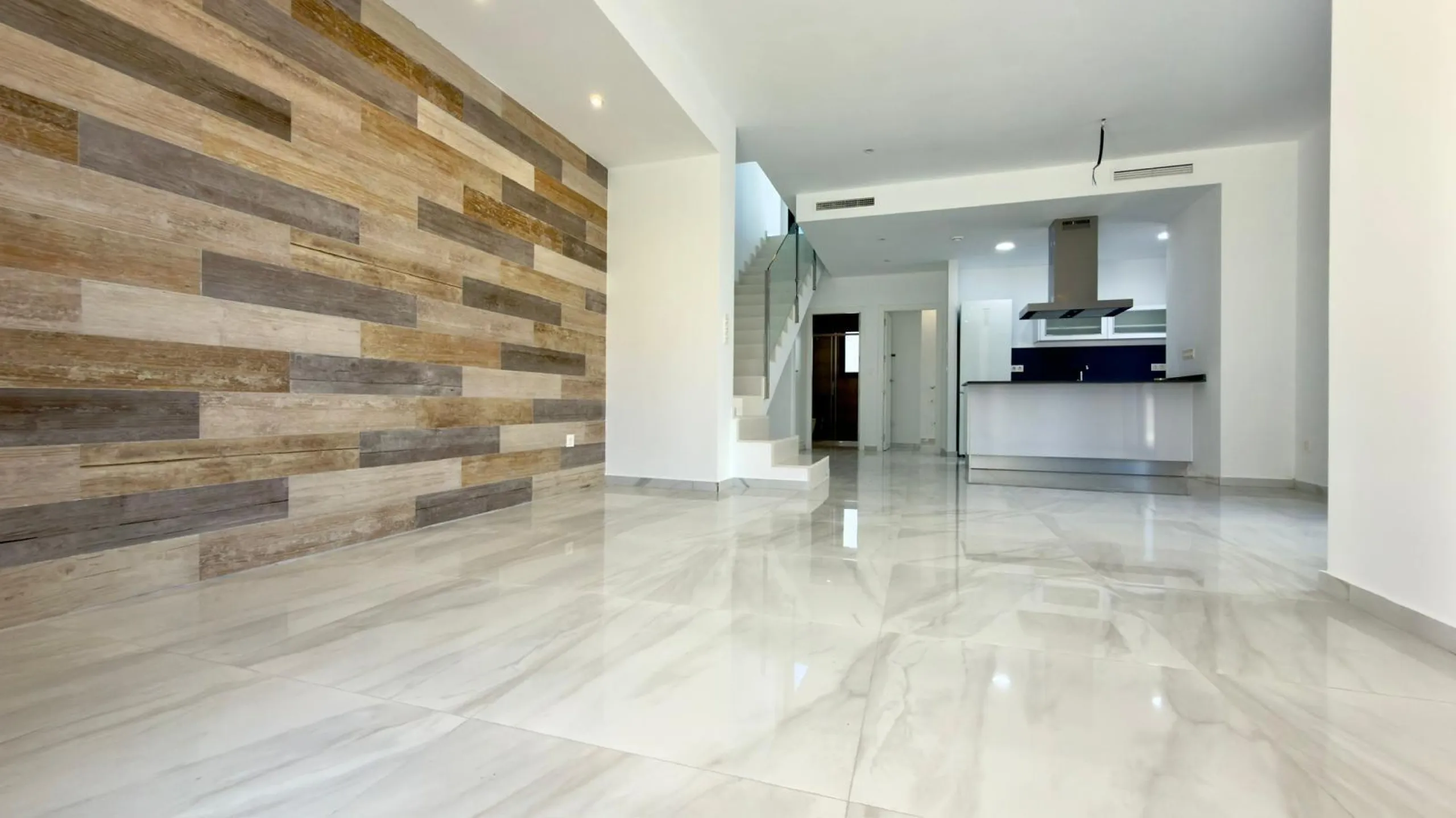 Exclusiva villa en Polop con vistas a las montañas