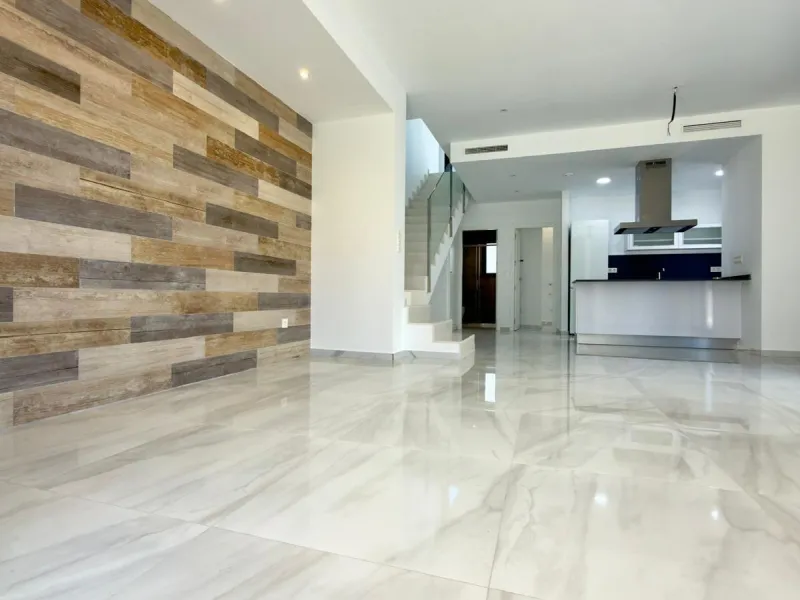 Exclusiva villa en Polop con vistas a las montañas