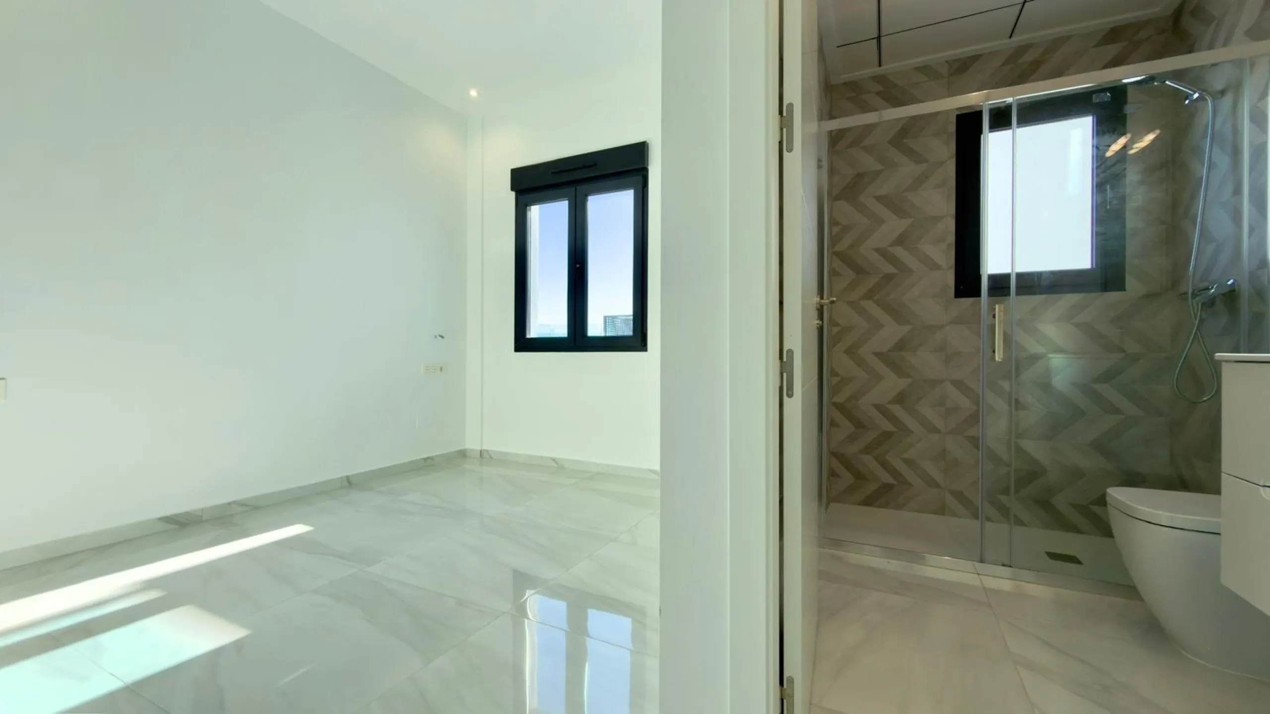 Exclusiva villa en Polop con vistas a las montañas