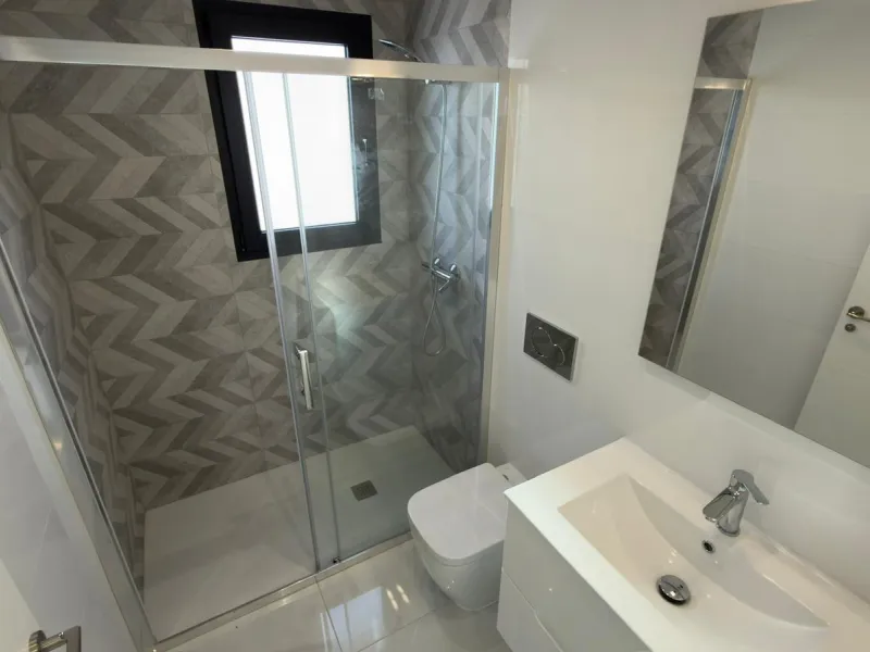 Exclusiva villa en Polop con vistas a las montañas