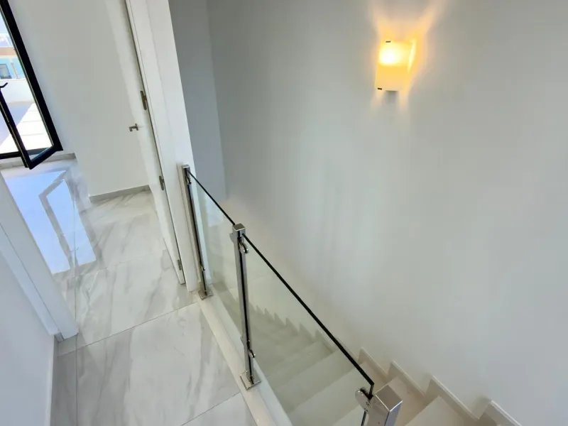 Exclusiva villa en Polop con vistas a las montañas