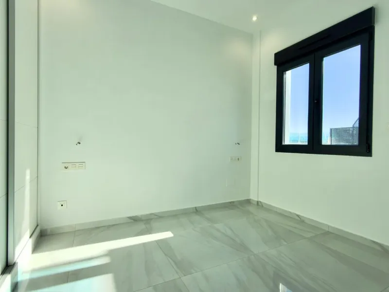 Exclusiva villa en Polop con vistas a las montañas