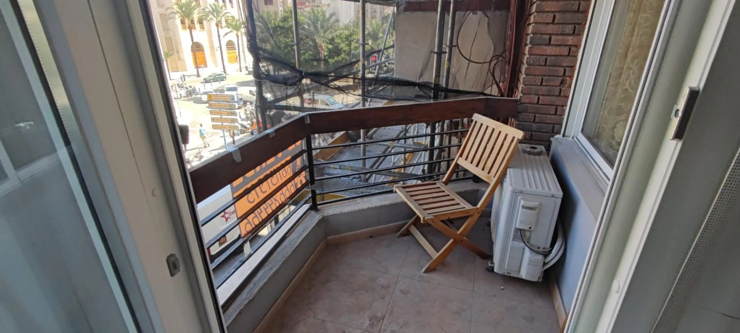 Apartment for sale in the center of Alicante
