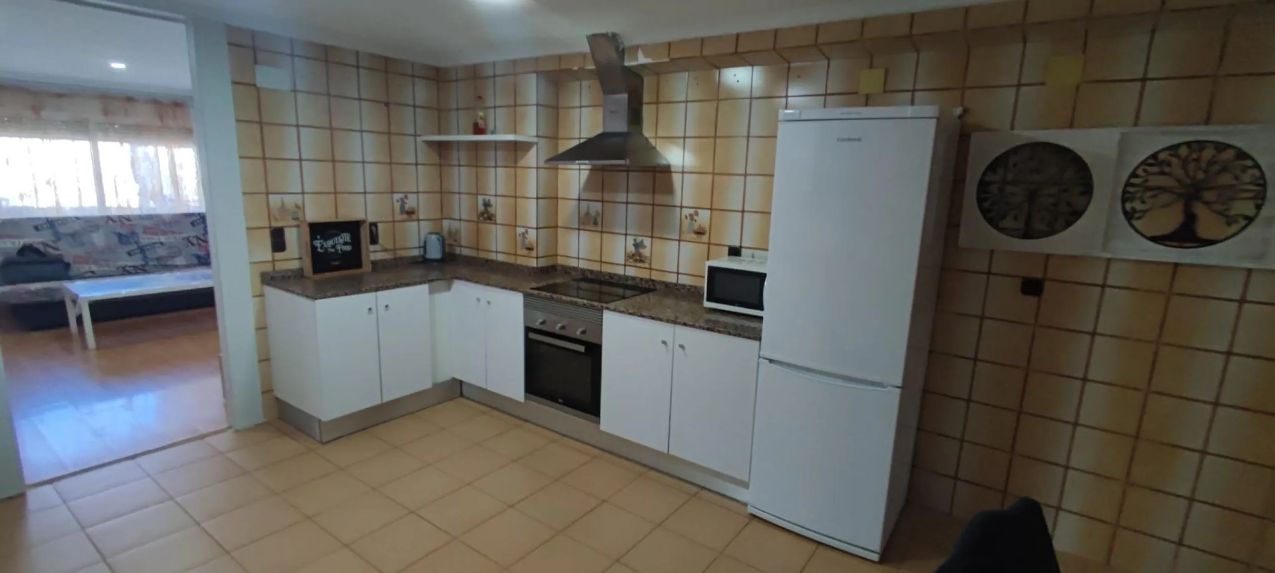 Apartment for sale in the center of Alicante