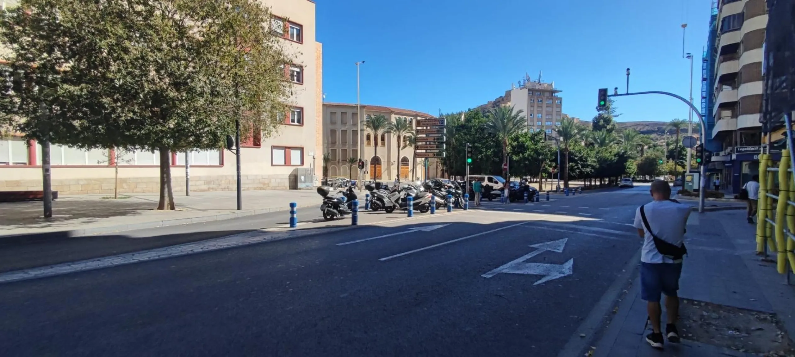 Apartment for sale in the center of Alicante
