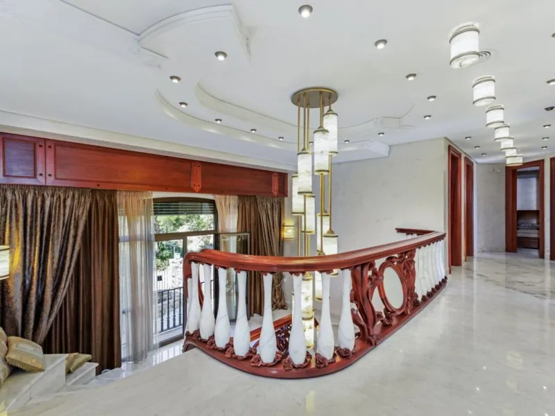 Luxury villa with sea views in Punta Brava, Sant Feliu de Guíxols