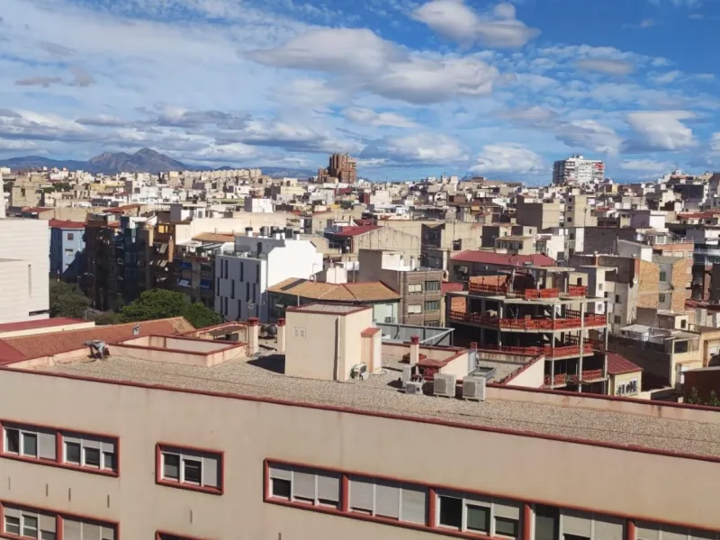Piso en venta en Alicante - Avenida de Alcoy