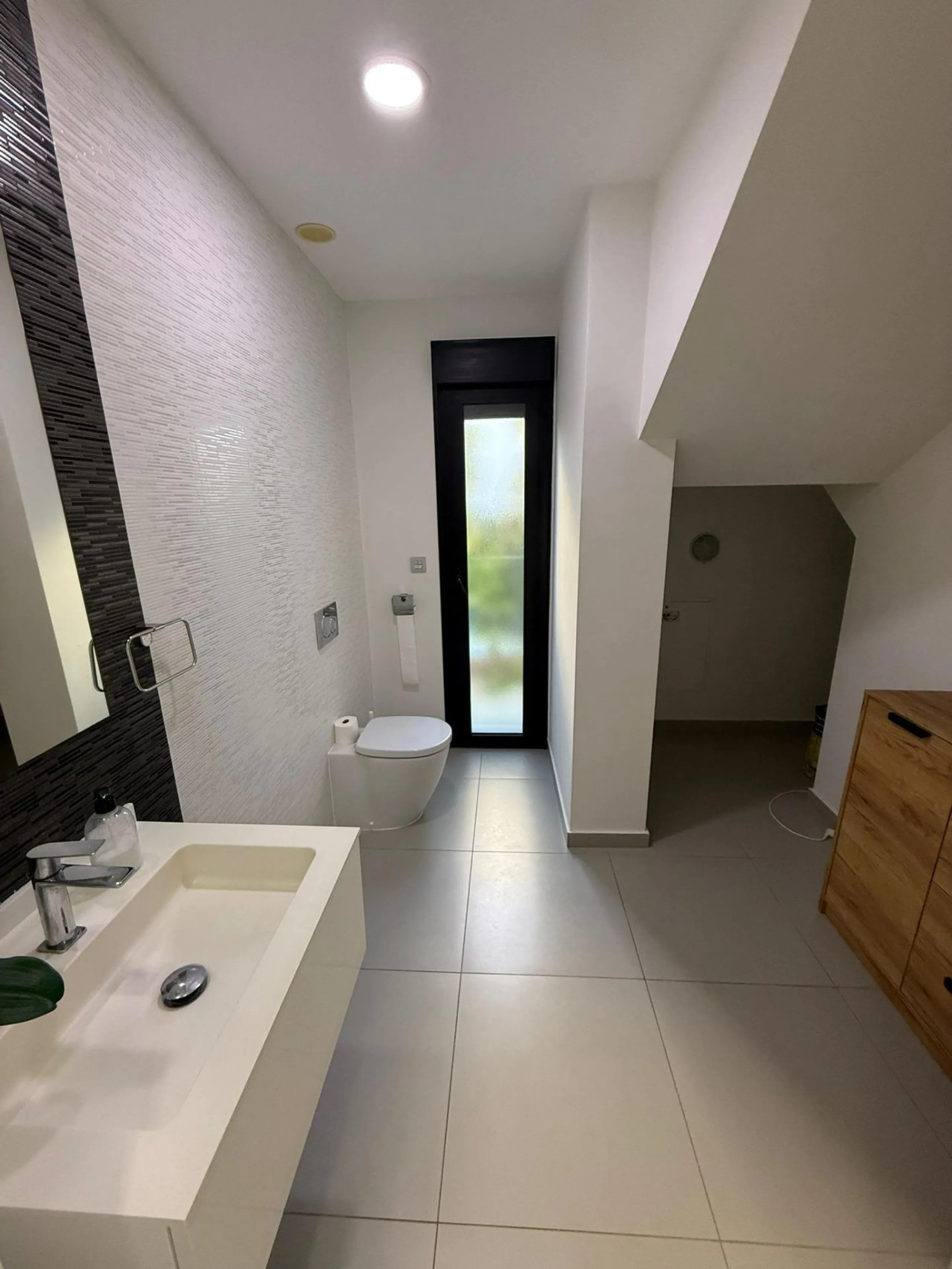 Magnificent detached villa with a plot of 300 m2