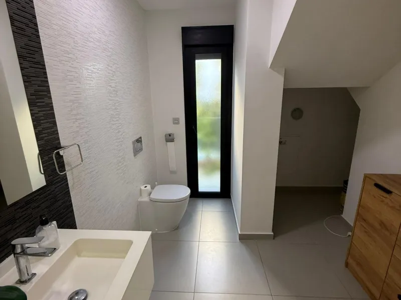 Magnificent detached villa with a plot of 300 m2