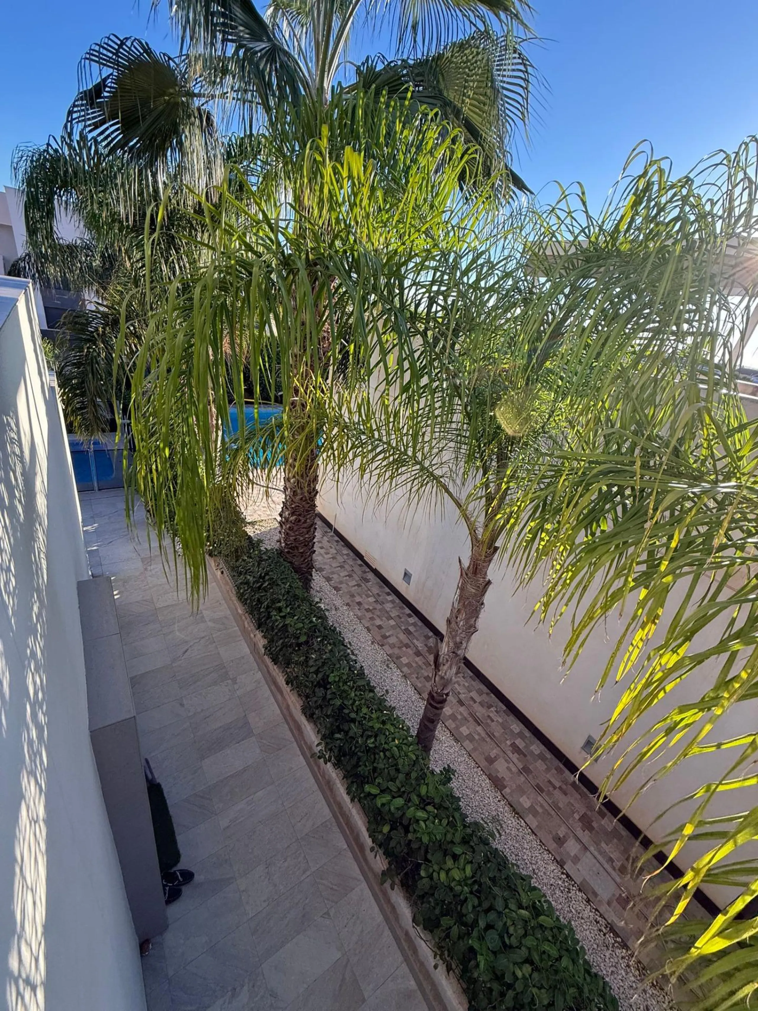 Magnificent detached villa with a plot of 300 m2