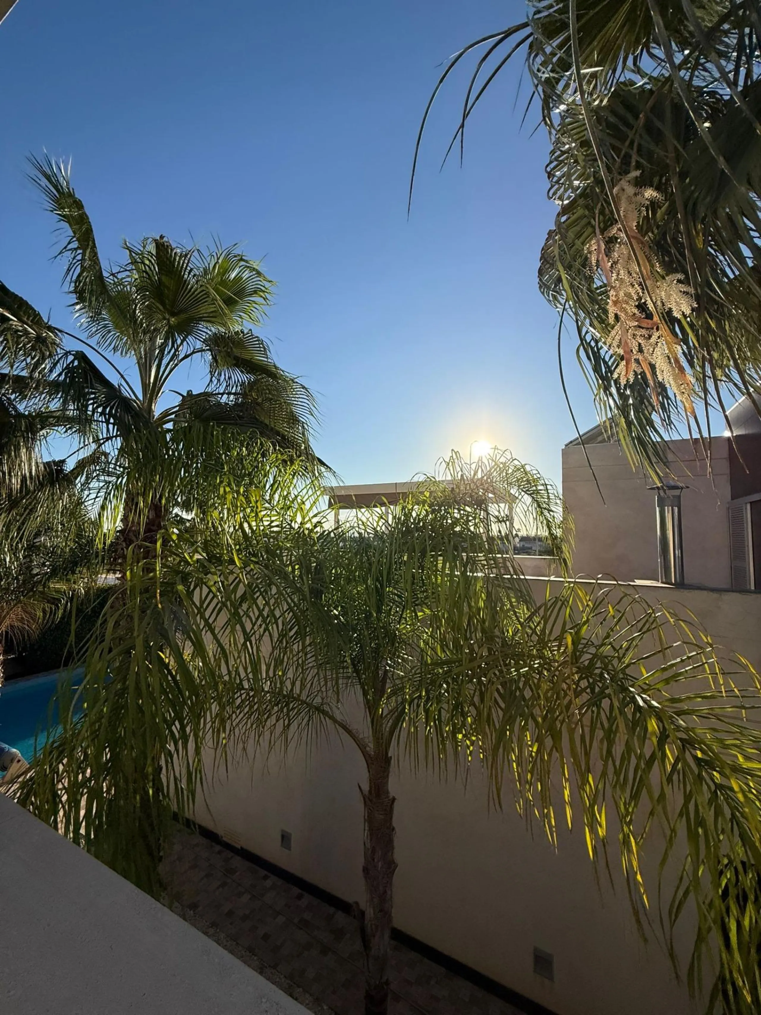 Magnificent detached villa with a plot of 300 m2
