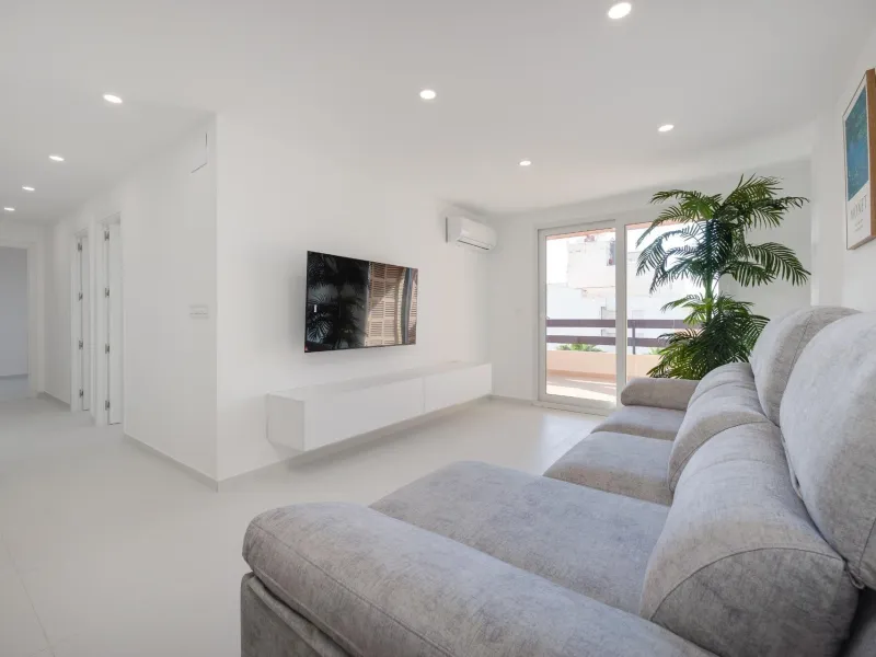 Moderno Apartamento Reformado en Playa de los Náufragos, Torrevieja 3 habitaciones 2 baños