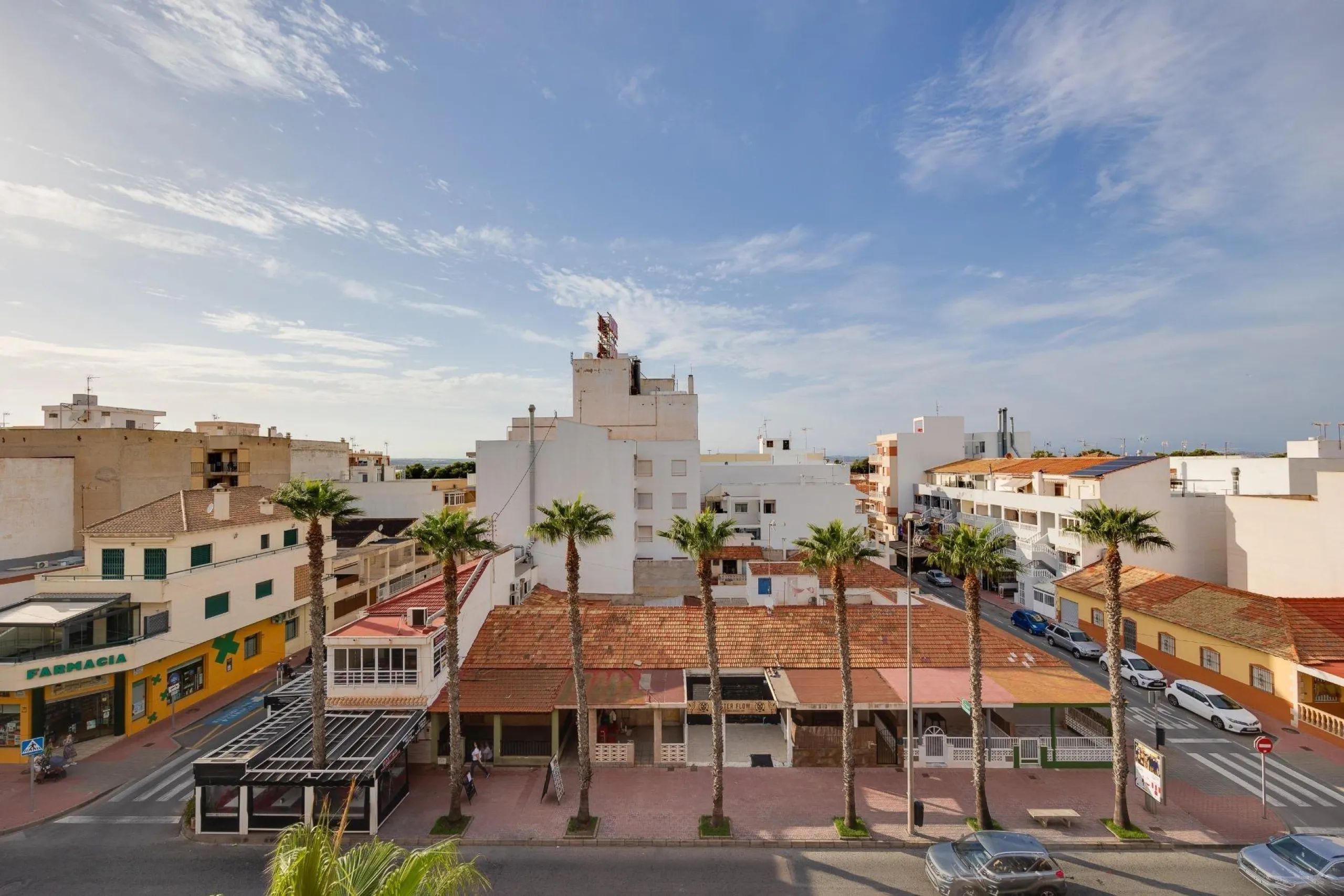 Moderno Apartamento Reformado en Playa de los Náufragos, Torrevieja 3 habitaciones 2 baños