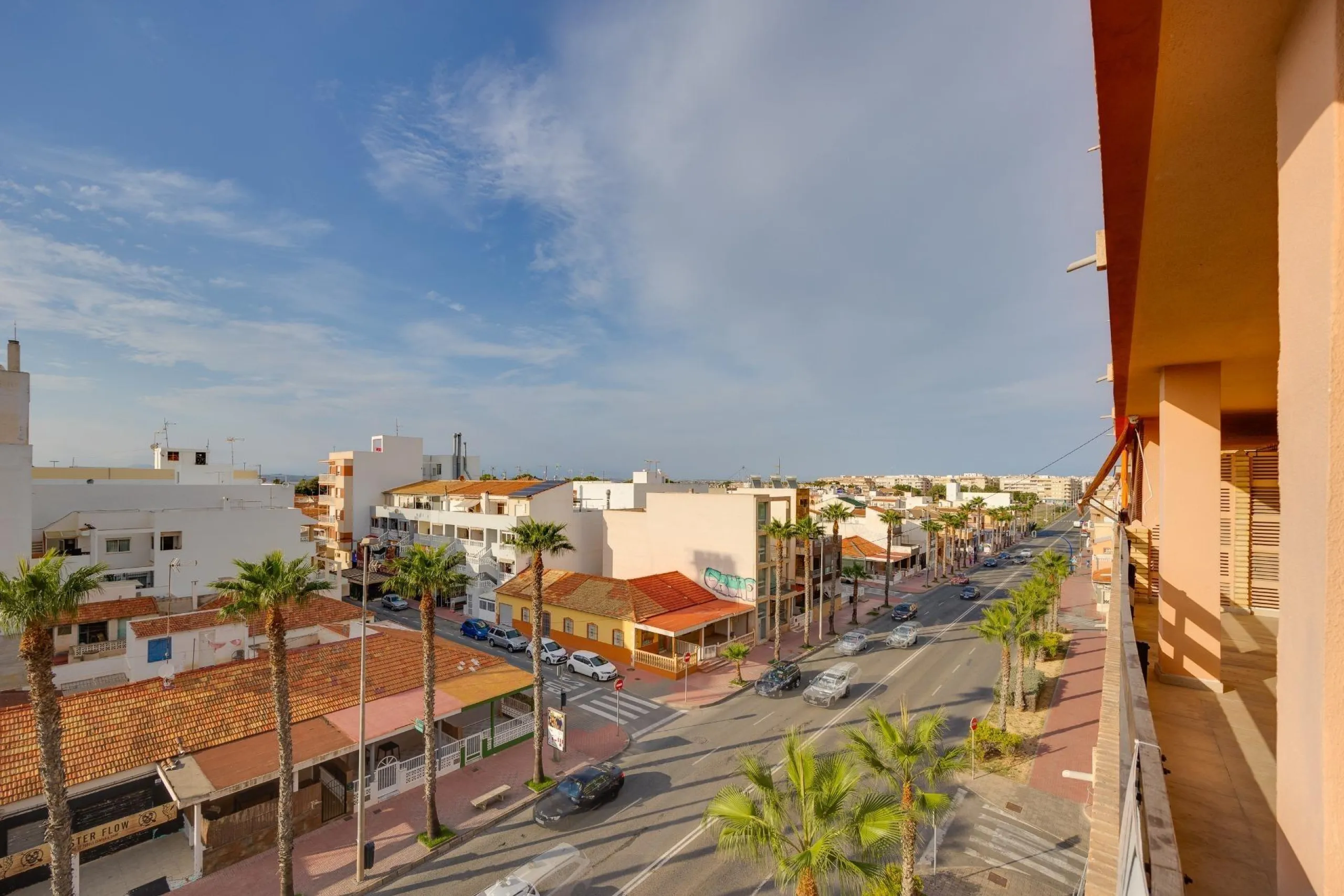 Moderno Apartamento Reformado en Playa de los Náufragos, Torrevieja 3 habitaciones 2 baños