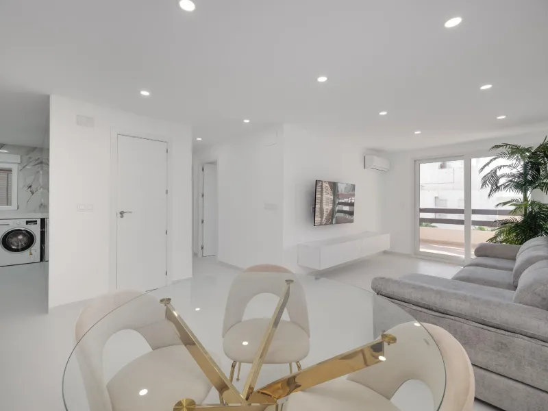 Moderno Apartamento Reformado en Playa de los Náufragos, Torrevieja 3 habitaciones 2 baños