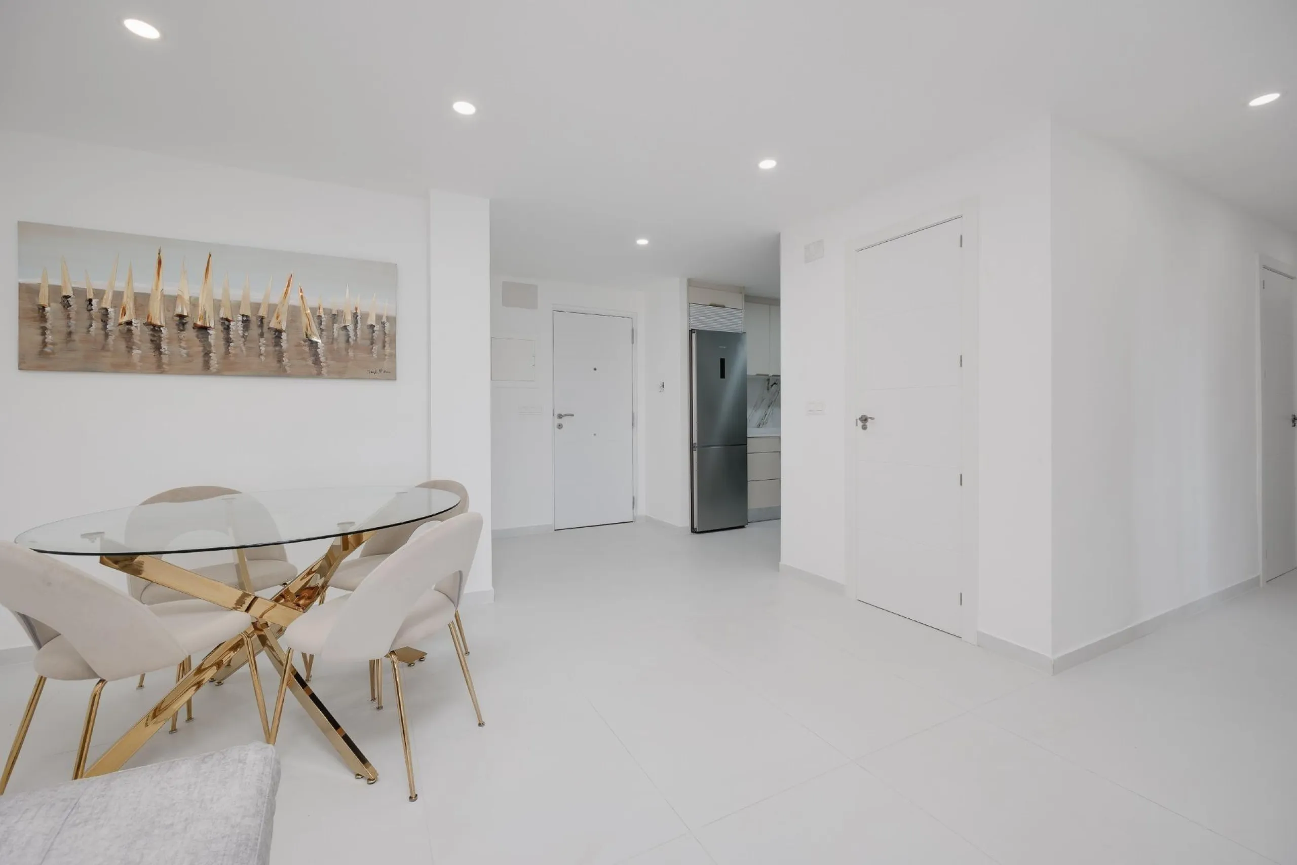 Moderno Apartamento Reformado en Playa de los Náufragos, Torrevieja 3 habitaciones 2 baños