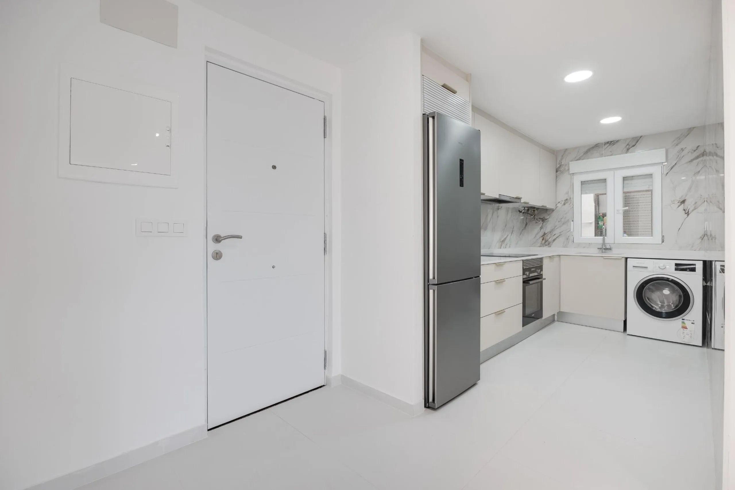 Moderno Apartamento Reformado en Playa de los Náufragos, Torrevieja 3 habitaciones 2 baños