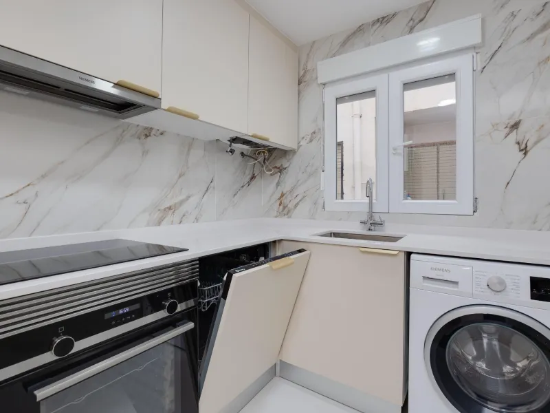 Moderno Apartamento Reformado en Playa de los Náufragos, Torrevieja 3 habitaciones 2 baños