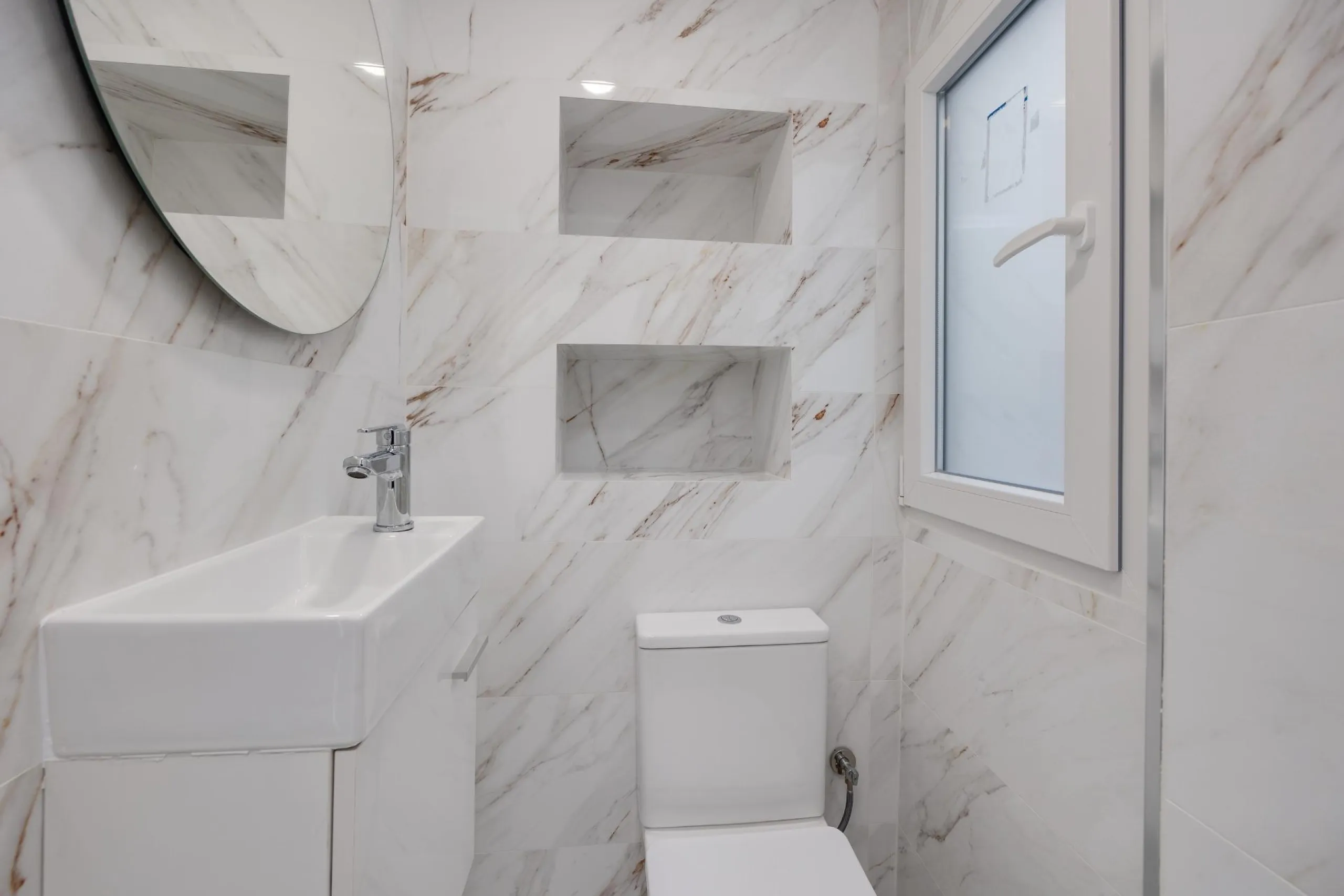 Moderno Apartamento Reformado en Playa de los Náufragos, Torrevieja 3 habitaciones 2 baños