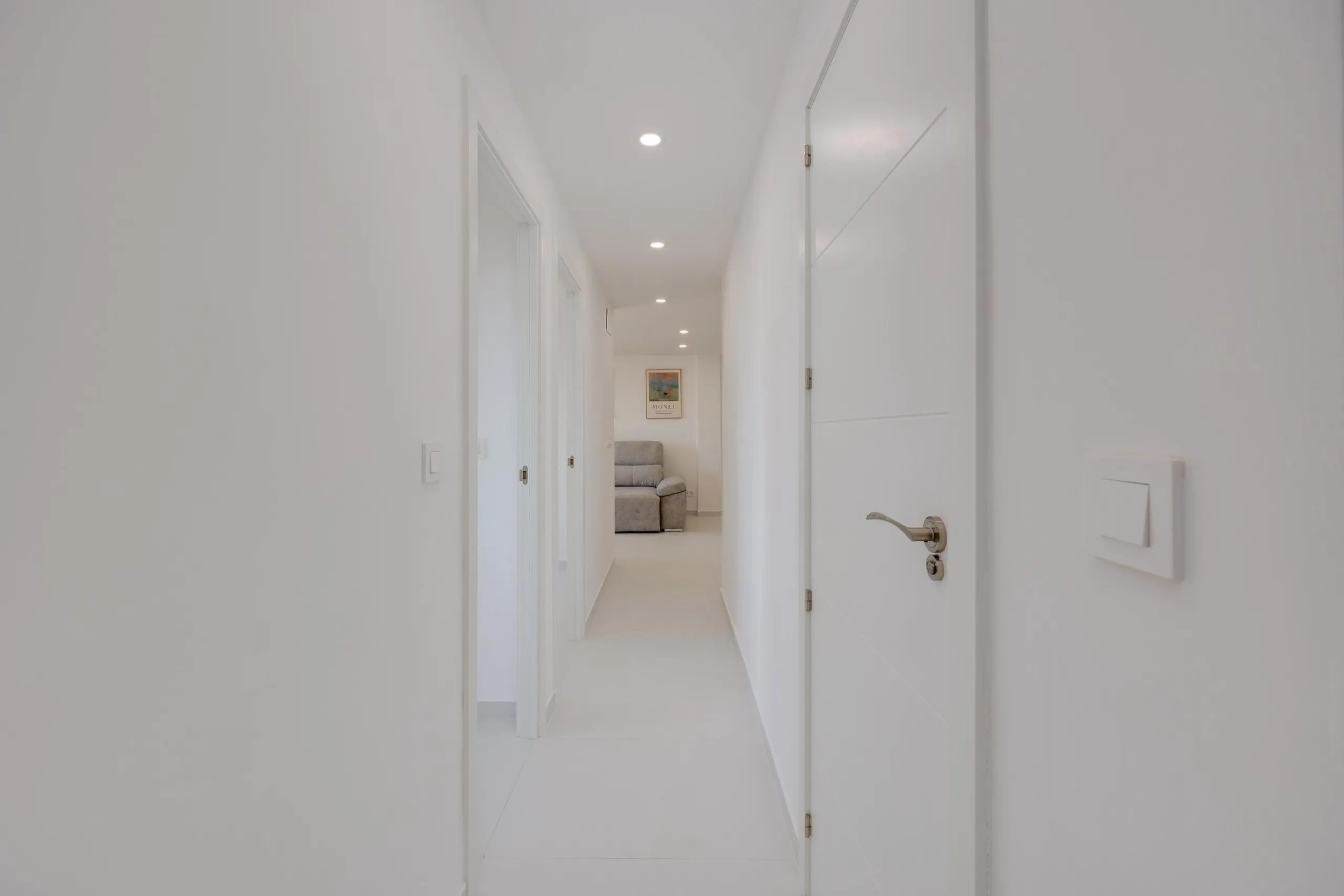 Moderno Apartamento Reformado en Playa de los Náufragos, Torrevieja 3 habitaciones 2 baños