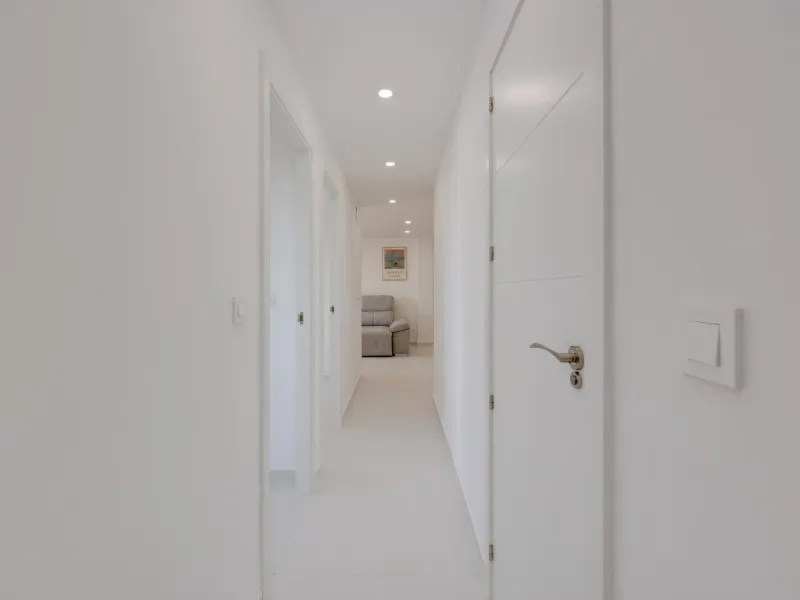 Moderno Apartamento Reformado en Playa de los Náufragos, Torrevieja 3 habitaciones 2 baños