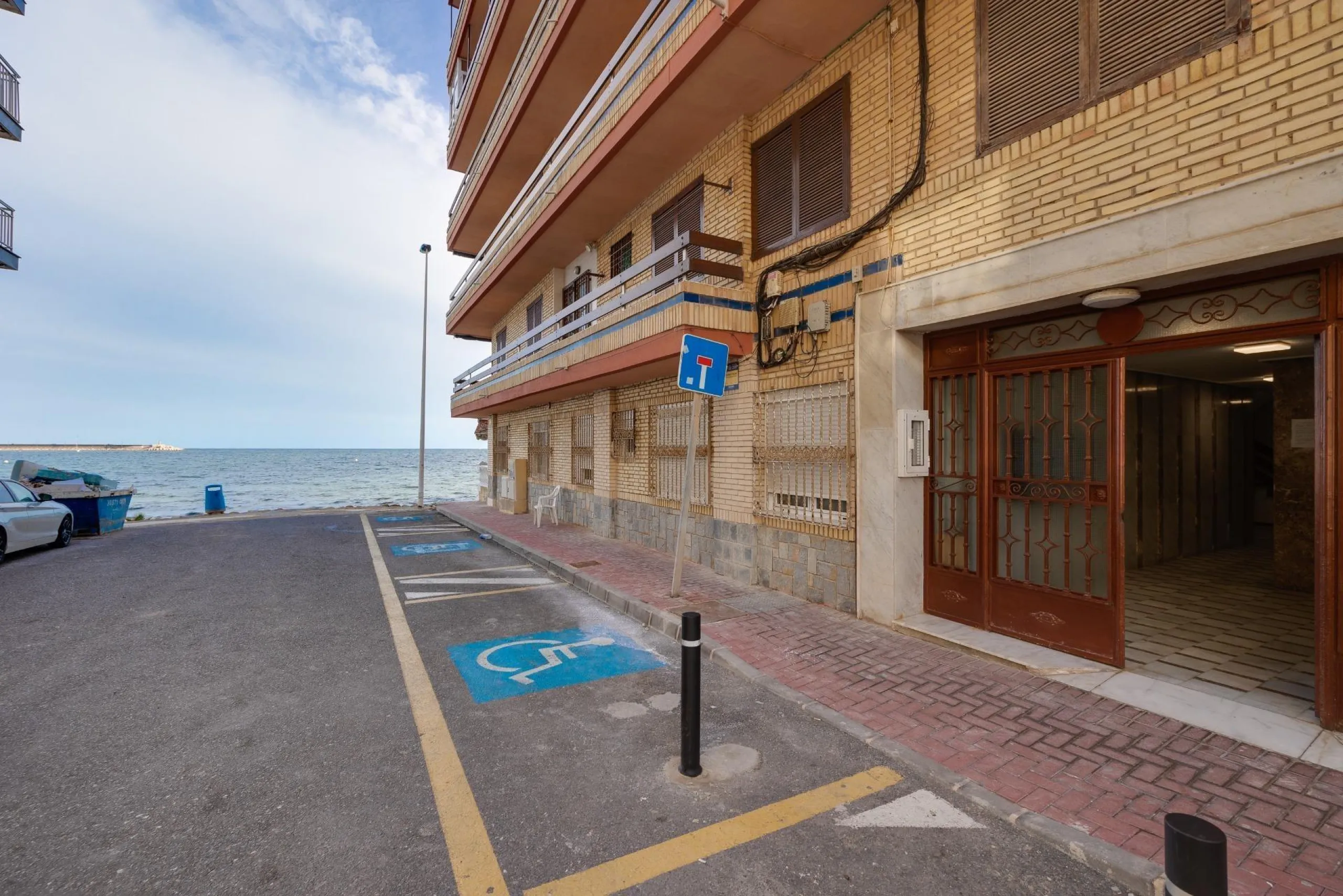 Moderno Apartamento Reformado en Playa de los Náufragos, Torrevieja 3 habitaciones 2 baños