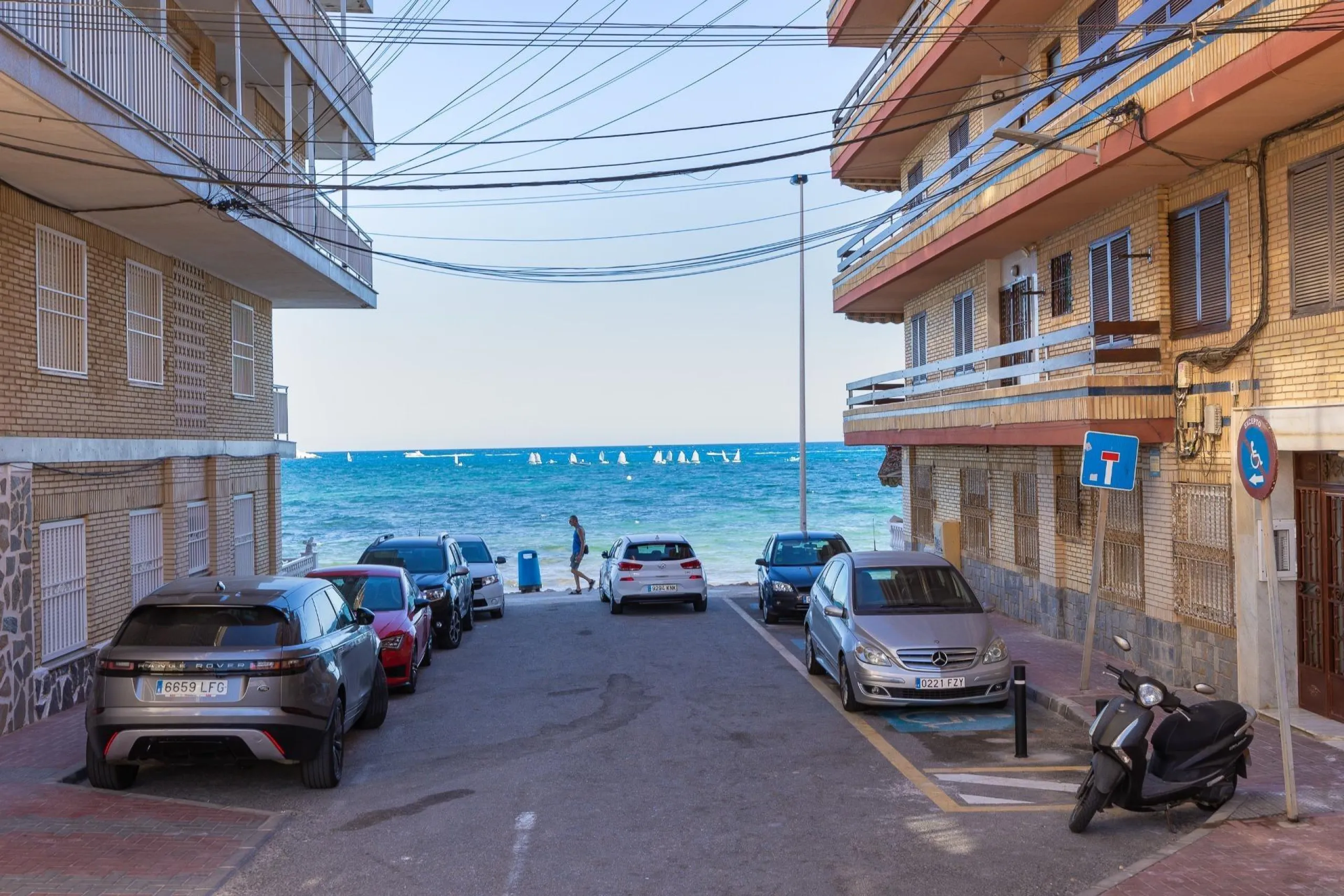 Moderno Apartamento Reformado en Playa de los Náufragos, Torrevieja 3 habitaciones 2 baños