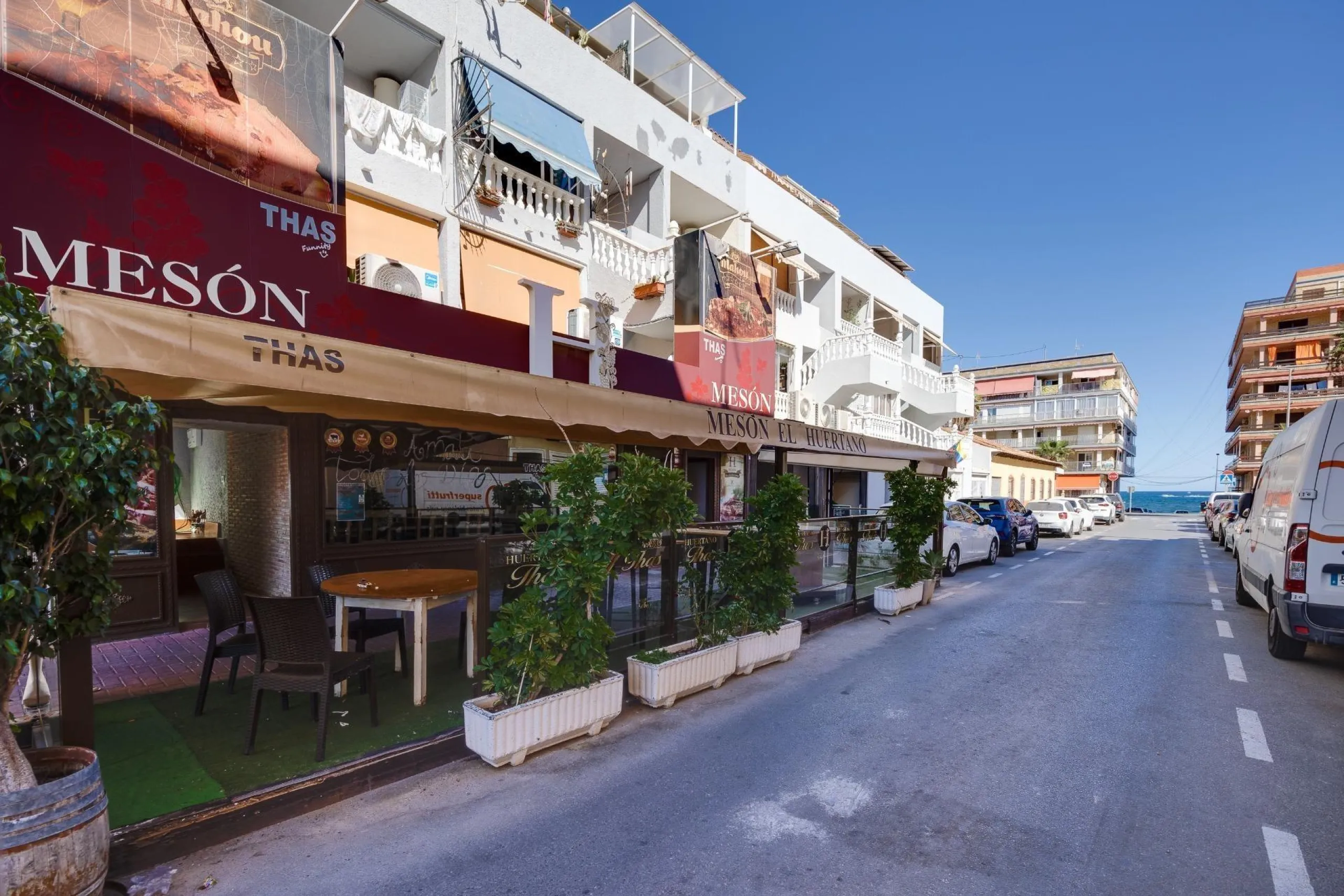 Moderno Apartamento Reformado en Playa de los Náufragos, Torrevieja 3 habitaciones 2 baños