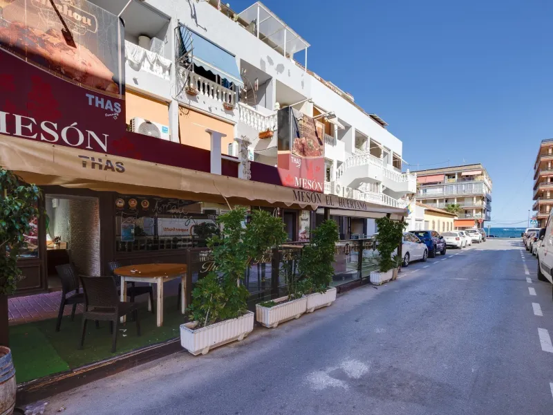 Moderno Apartamento Reformado en Playa de los Náufragos, Torrevieja 3 habitaciones 2 baños