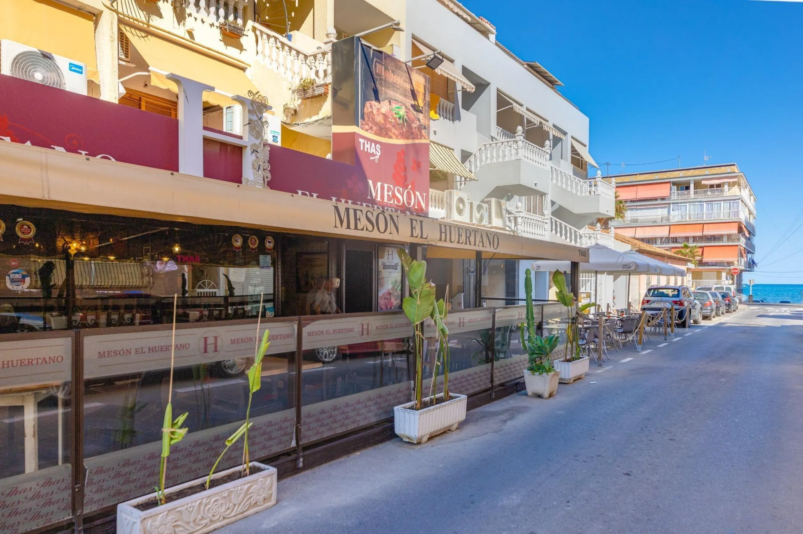 Moderno Apartamento Reformado en Playa de los Náufragos, Torrevieja 3 habitaciones 2 baños