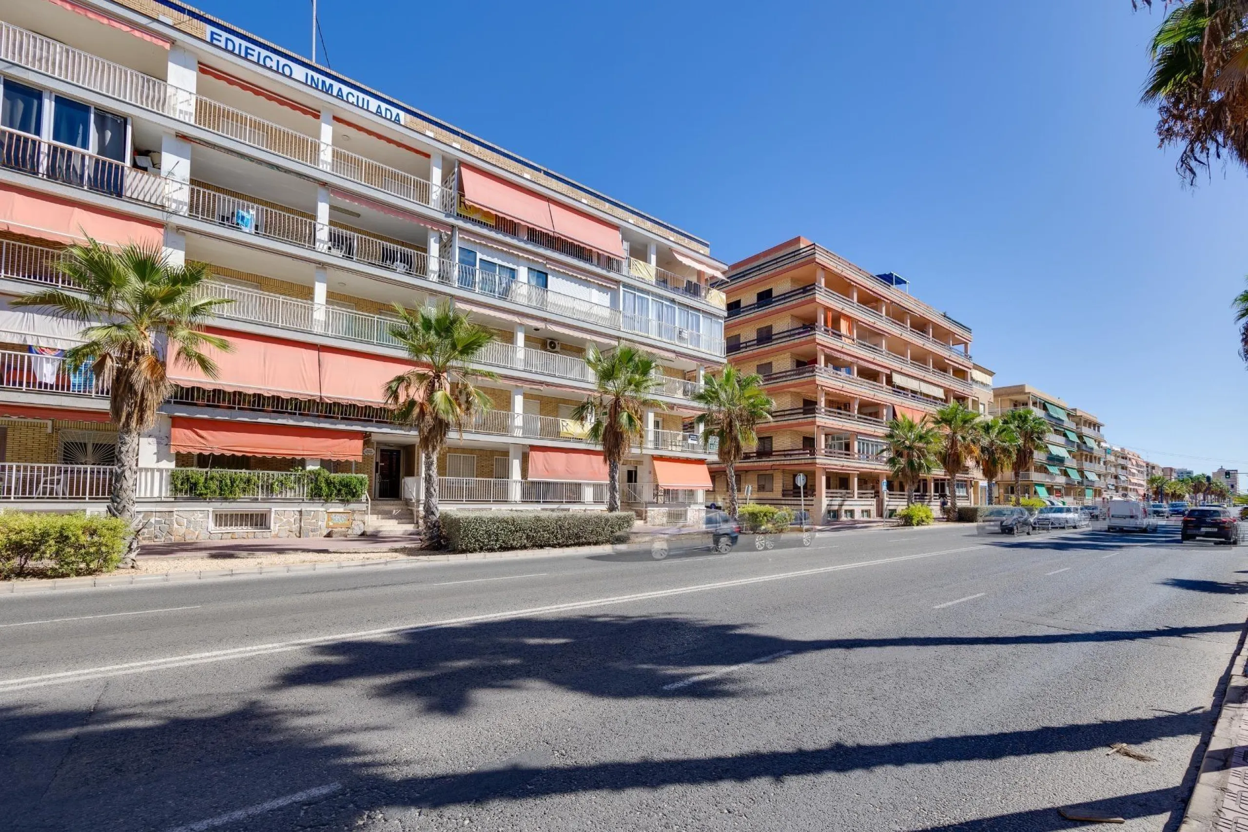 Moderno Apartamento Reformado en Playa de los Náufragos, Torrevieja 3 habitaciones 2 baños
