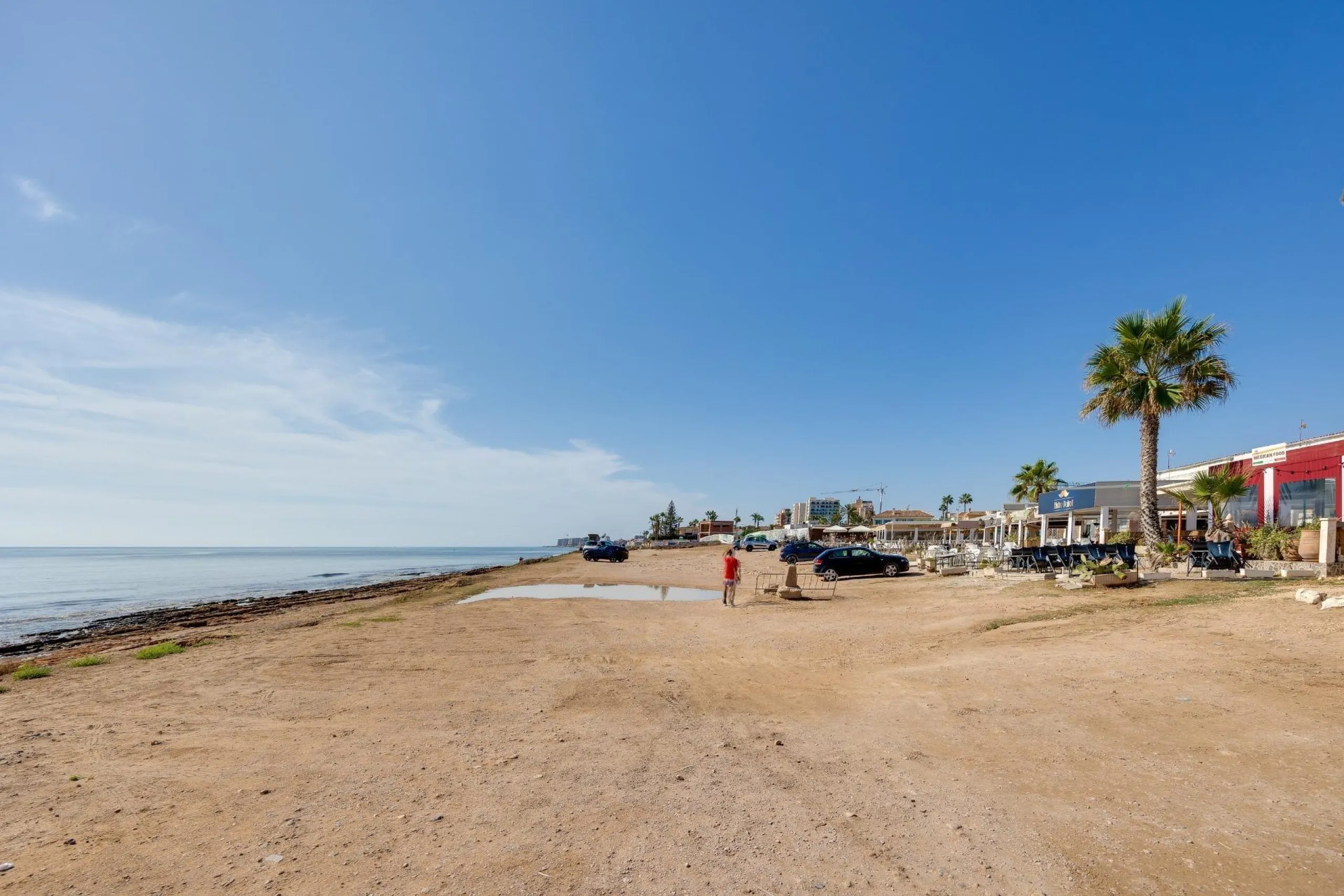 Moderno Apartamento Reformado en Playa de los Náufragos, Torrevieja 3 habitaciones 2 baños
