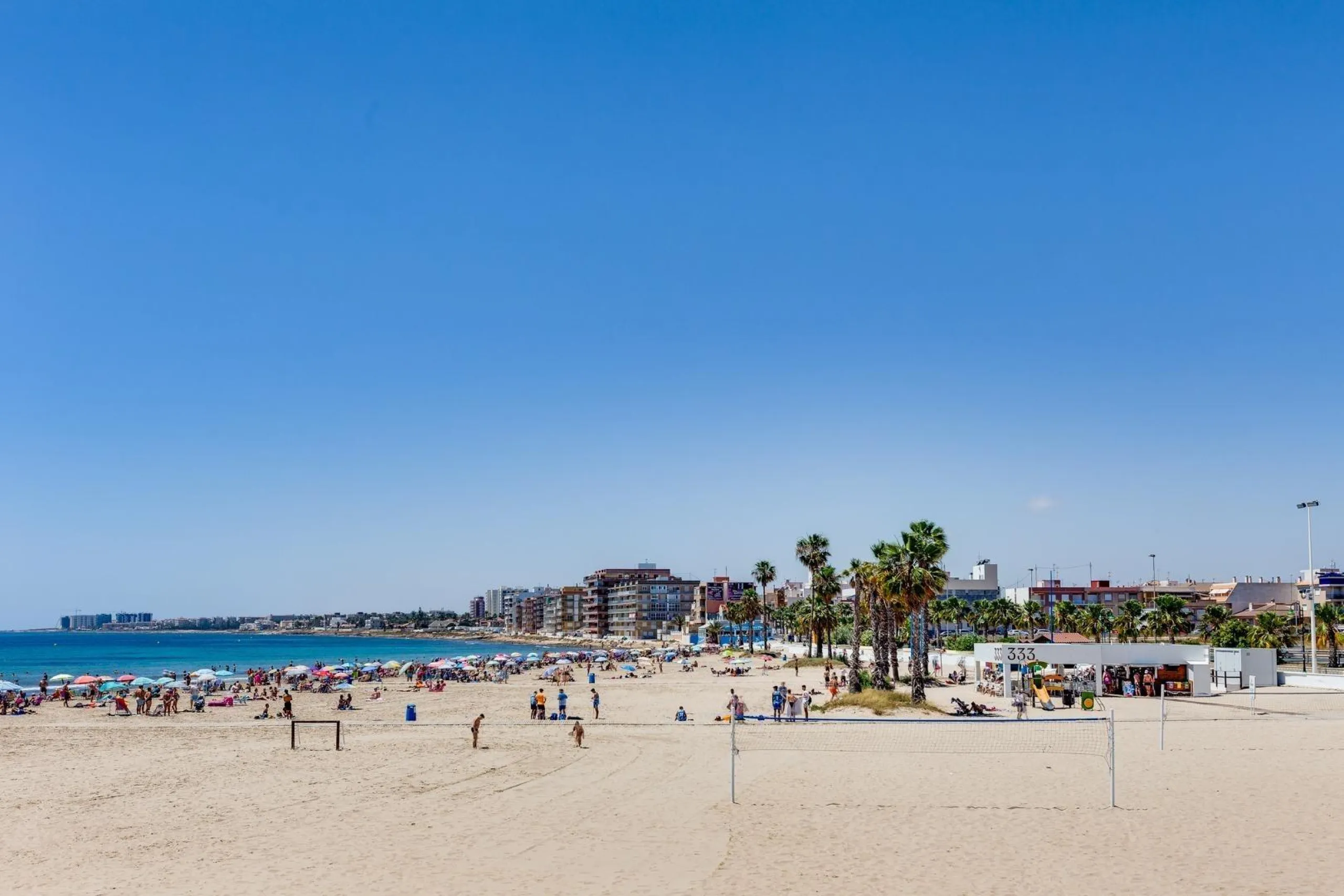 Moderno Apartamento Reformado en Playa de los Náufragos, Torrevieja 3 habitaciones 2 baños