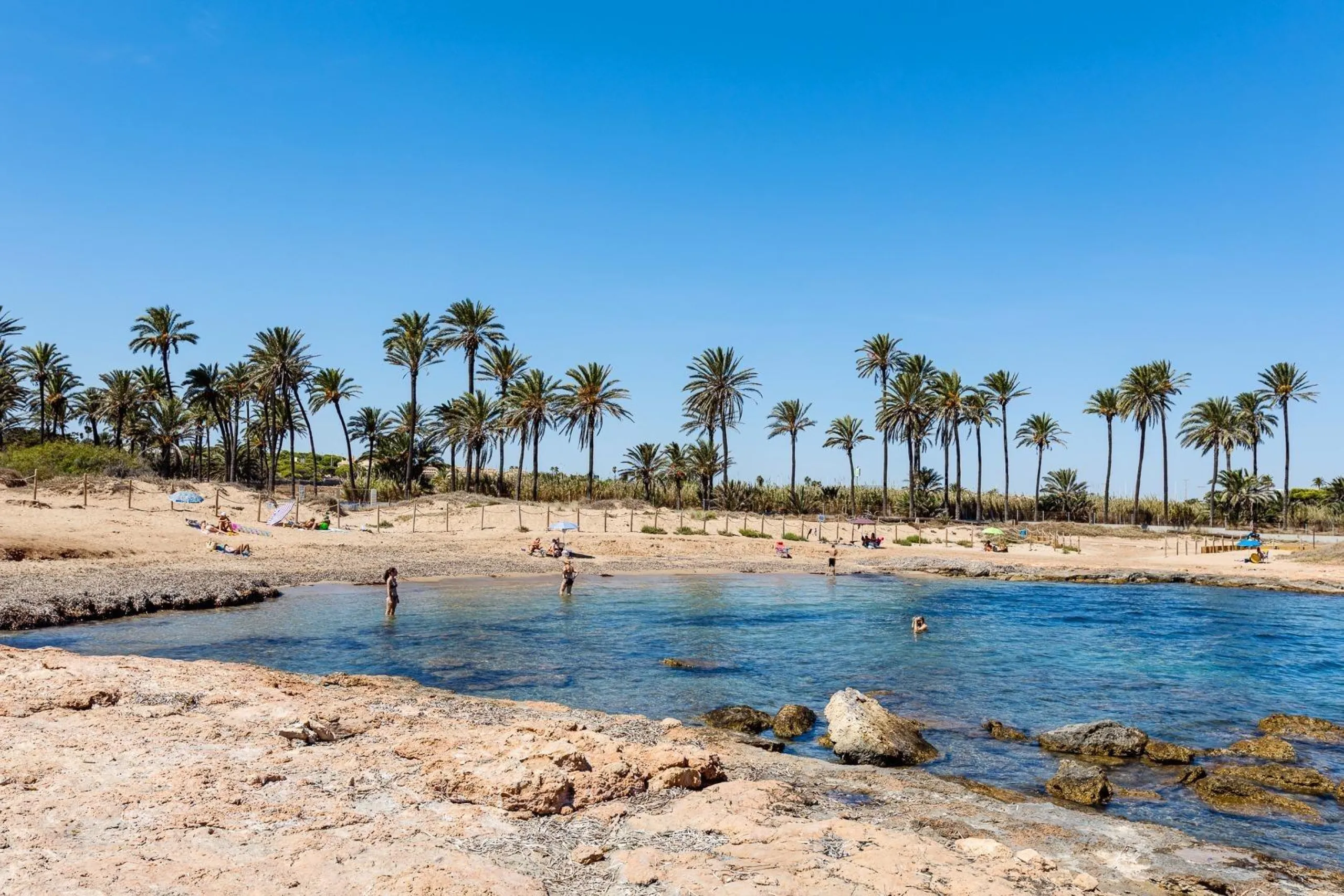 Moderno Apartamento Reformado en Playa de los Náufragos, Torrevieja 3 habitaciones 2 baños