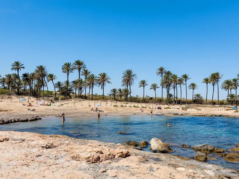 Moderno Apartamento Reformado en Playa de los Náufragos, Torrevieja 3 habitaciones 2 baños
