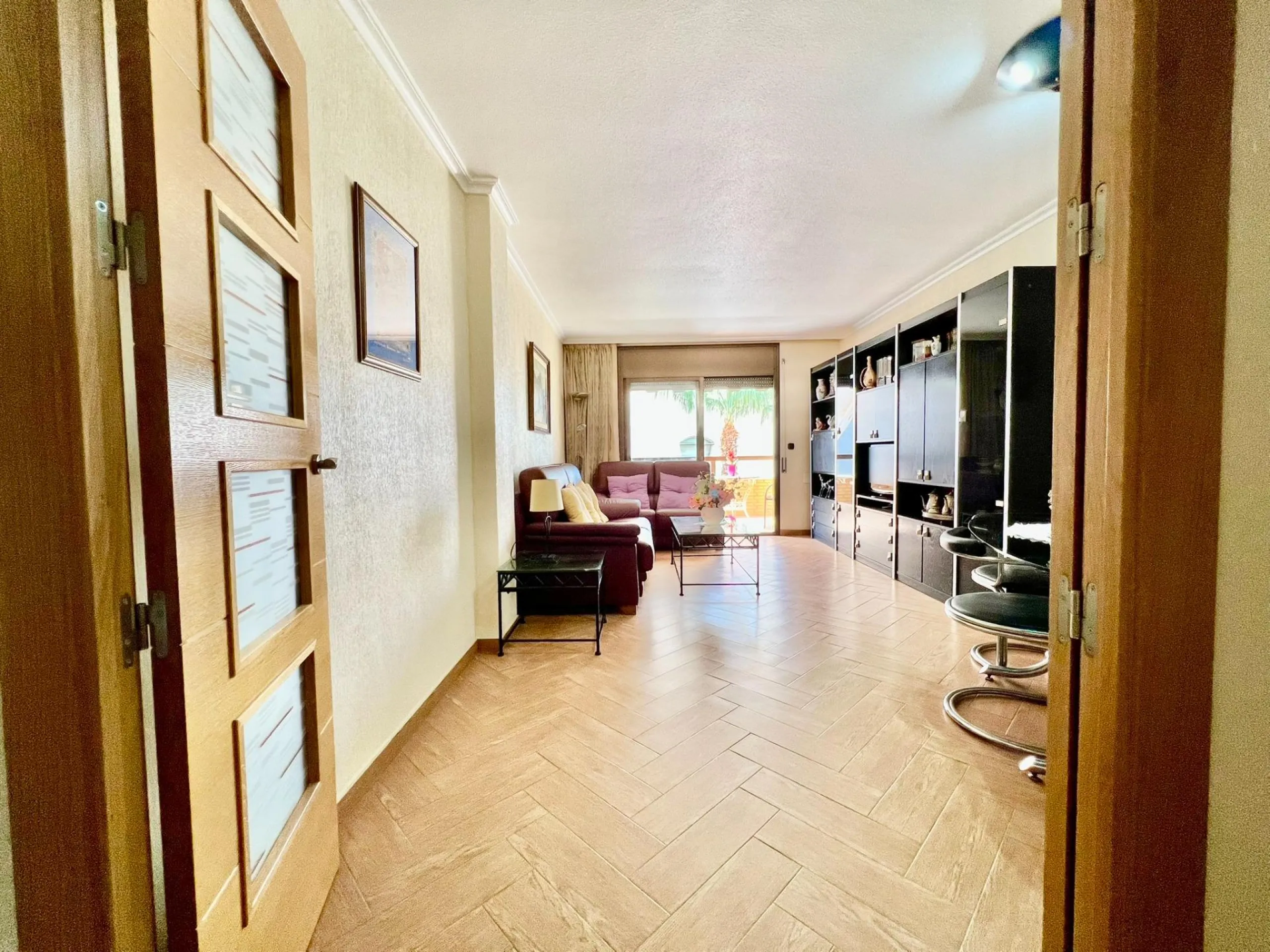 COMFORT, SPACIOUSNESS AND EXCLUSIVITY. 145m2 APARTMENT IN A PRIVILEGED LOCATION WITH A PRIVATE COMMUNITY SOLARIUM OF 60m2