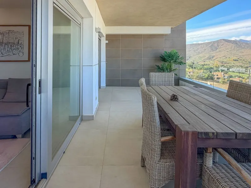 Wunderschöne 2-Zimmer-Wohnung mit 2 Bädern in Grand View – La Cala Golf