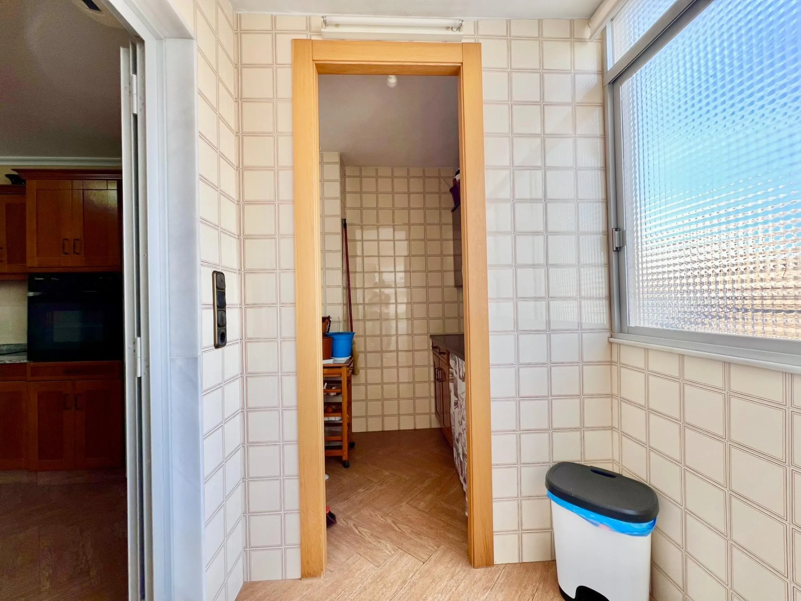 COMFORT, SPACIOUSNESS AND EXCLUSIVITY. 145m2 APARTMENT IN A PRIVILEGED LOCATION WITH A PRIVATE COMMUNITY SOLARIUM OF 60m2