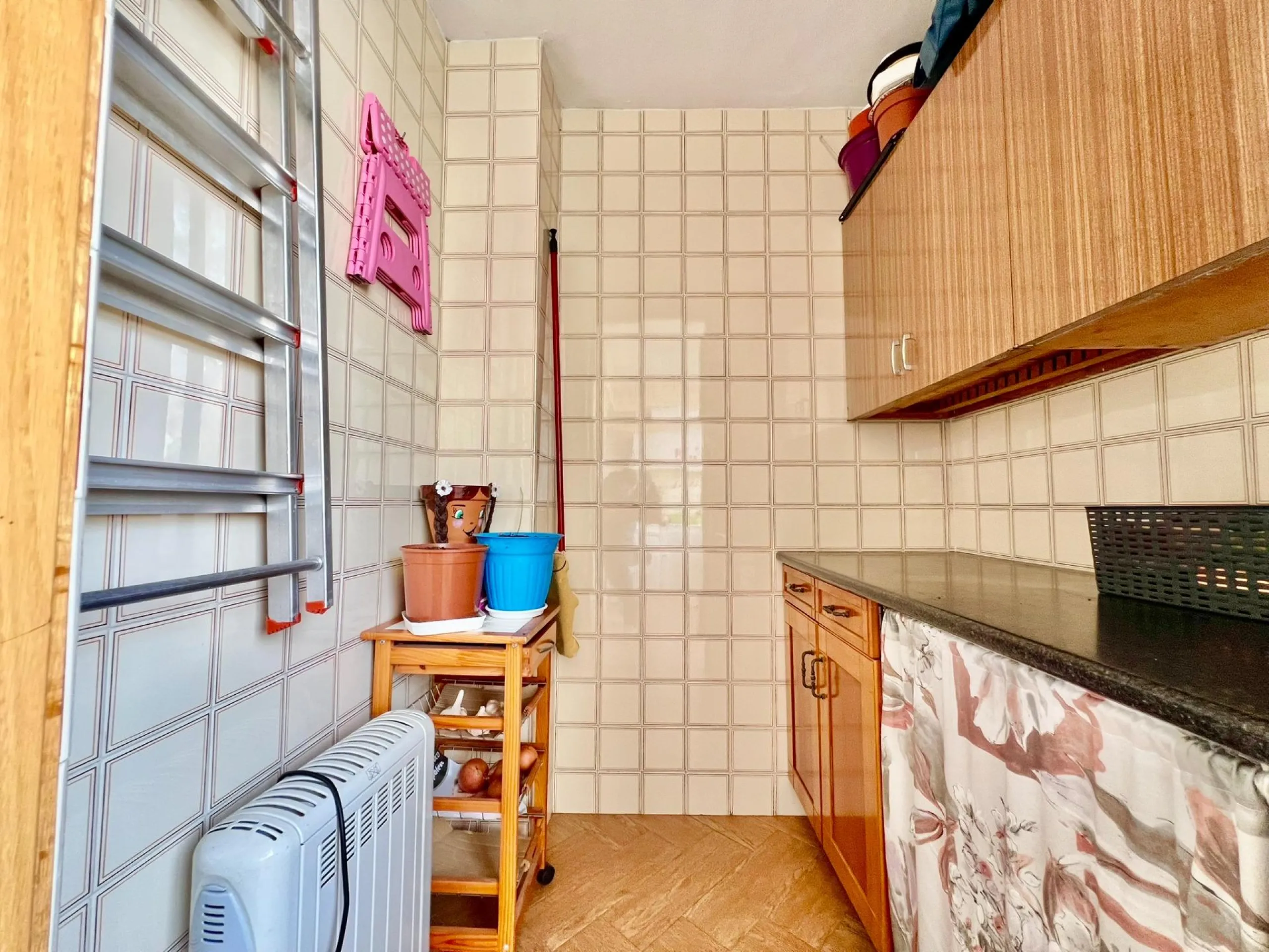 COMFORT, SPACIOUSNESS AND EXCLUSIVITY. 145m2 APARTMENT IN A PRIVILEGED LOCATION WITH A PRIVATE COMMUNITY SOLARIUM OF 60m2