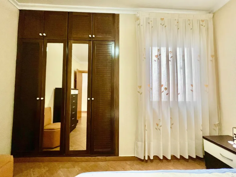COMFORT, SPACIOUSNESS AND EXCLUSIVITY. 145m2 APARTMENT IN A PRIVILEGED LOCATION WITH A PRIVATE COMMUNITY SOLARIUM OF 60m2