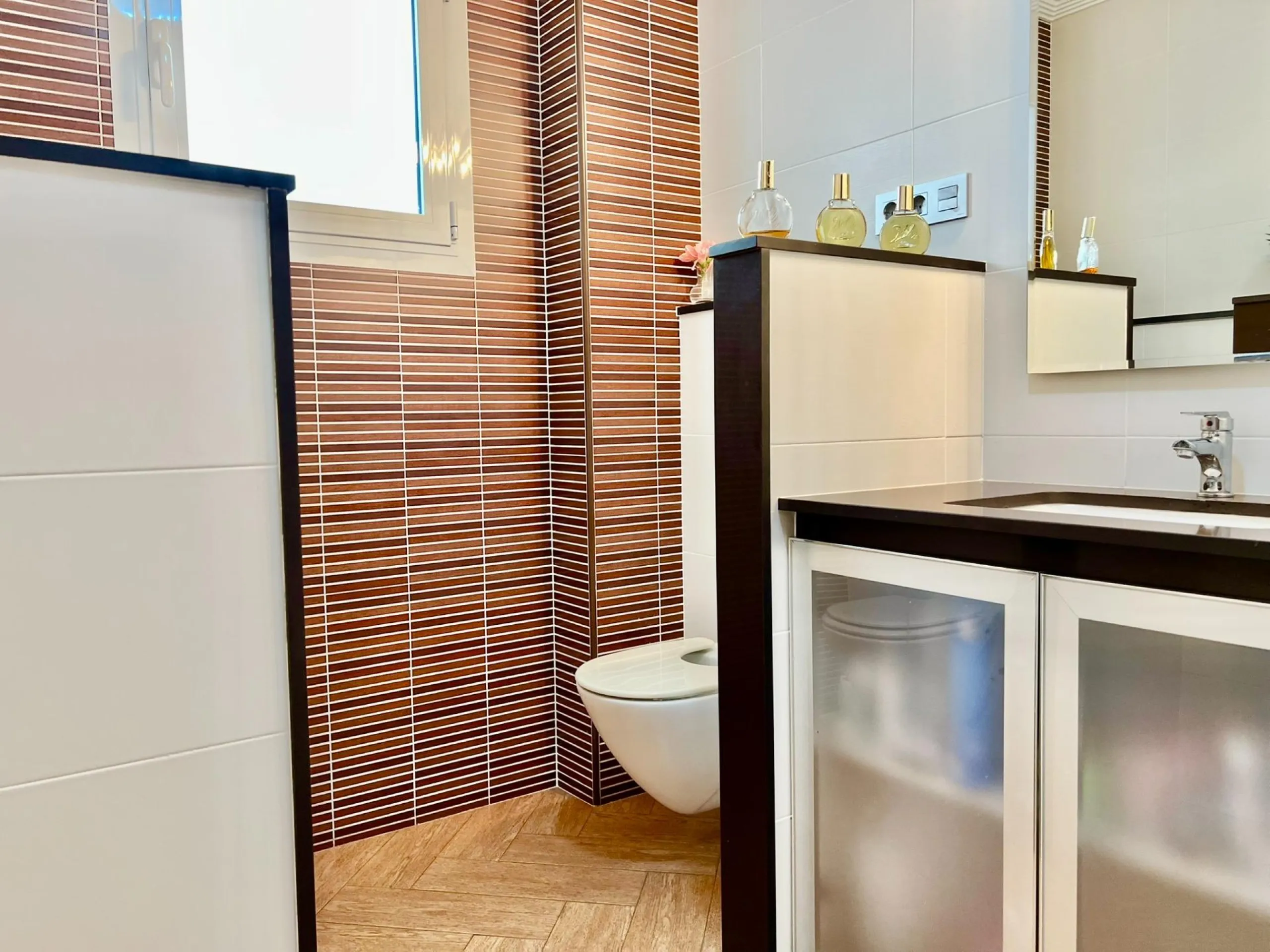 COMFORT, SPACIOUSNESS AND EXCLUSIVITY. 145m2 APARTMENT IN A PRIVILEGED LOCATION WITH A PRIVATE COMMUNITY SOLARIUM OF 60m2