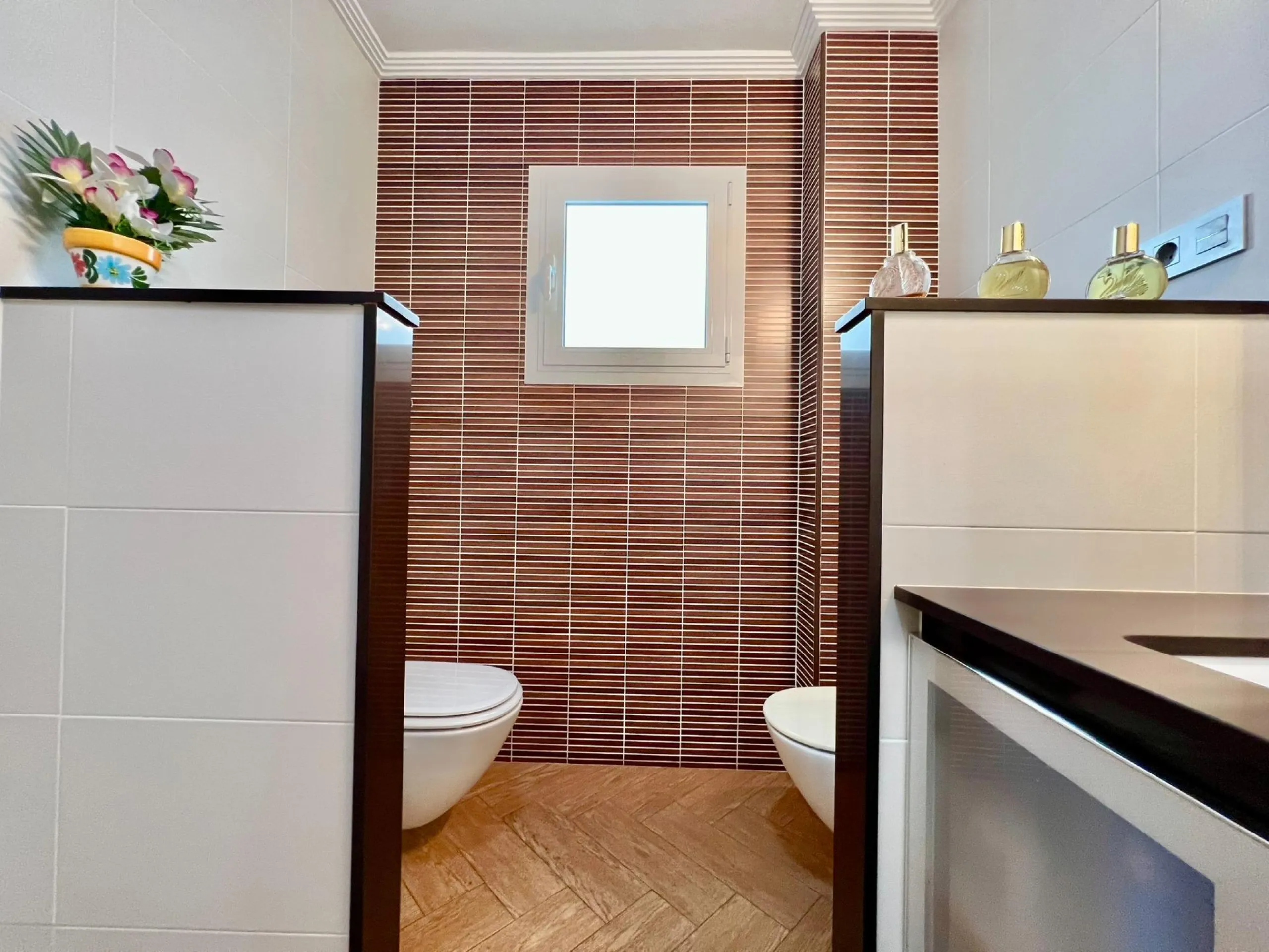 COMFORT, SPACIOUSNESS AND EXCLUSIVITY. 145m2 APARTMENT IN A PRIVILEGED LOCATION WITH A PRIVATE COMMUNITY SOLARIUM OF 60m2