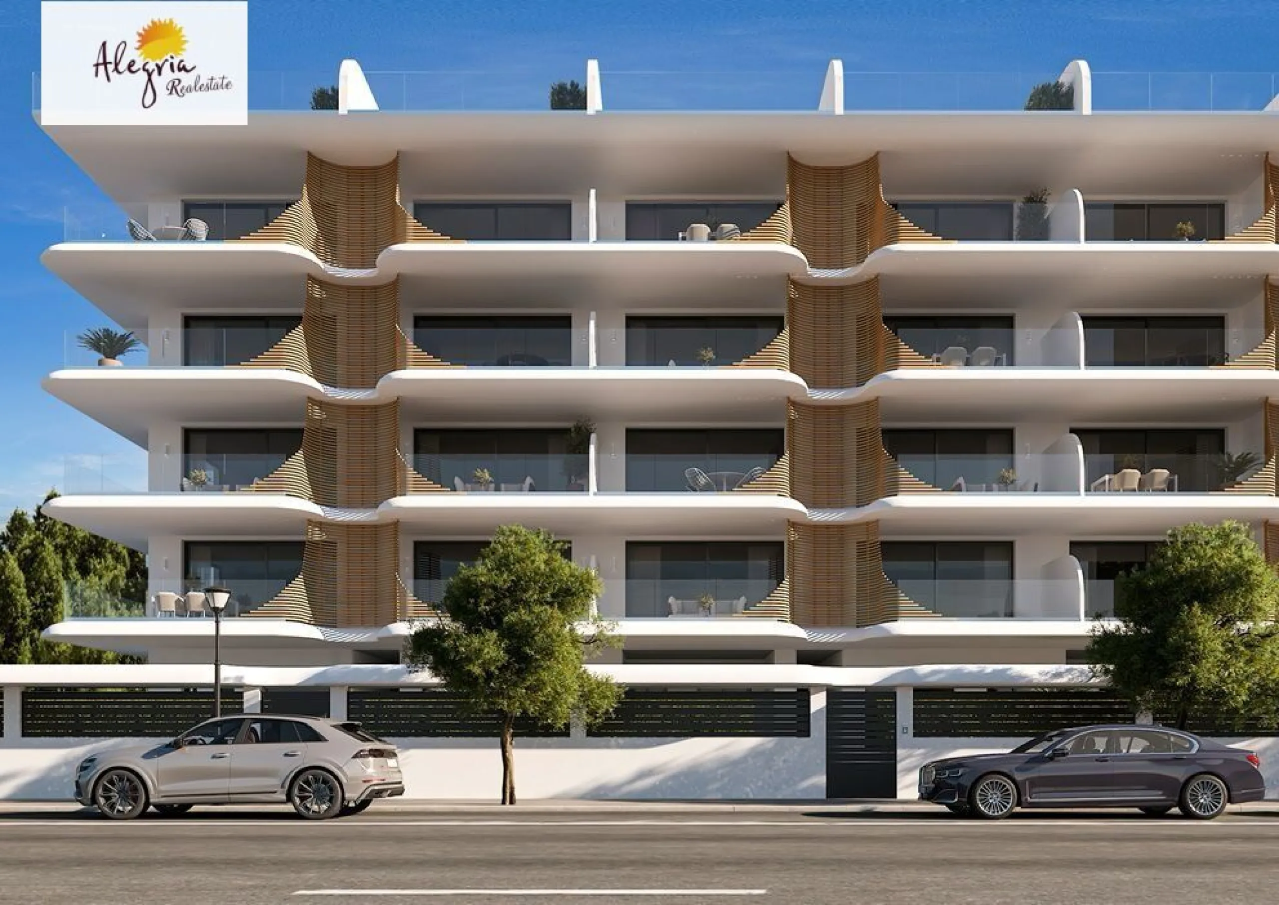 !!! NEW PROJECT WITH CASTLE VIEWS AND PARKS IN SAGUNTO