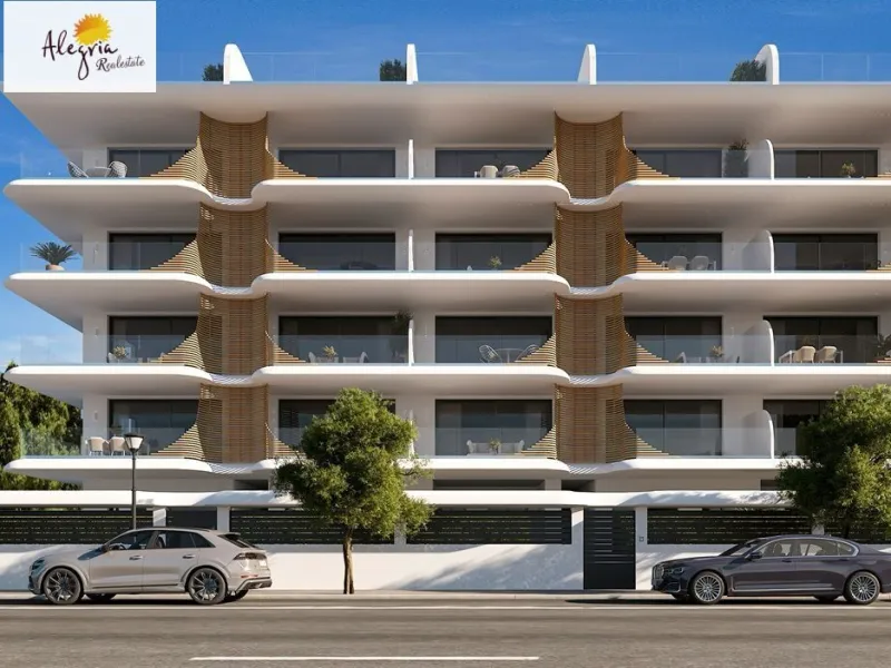 !!! NEW PROJECT WITH CASTLE VIEWS AND PARKS IN SAGUNTO
