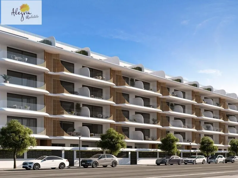 !!! NEW PROJECT WITH CASTLE VIEWS AND PARKS IN SAGUNTO