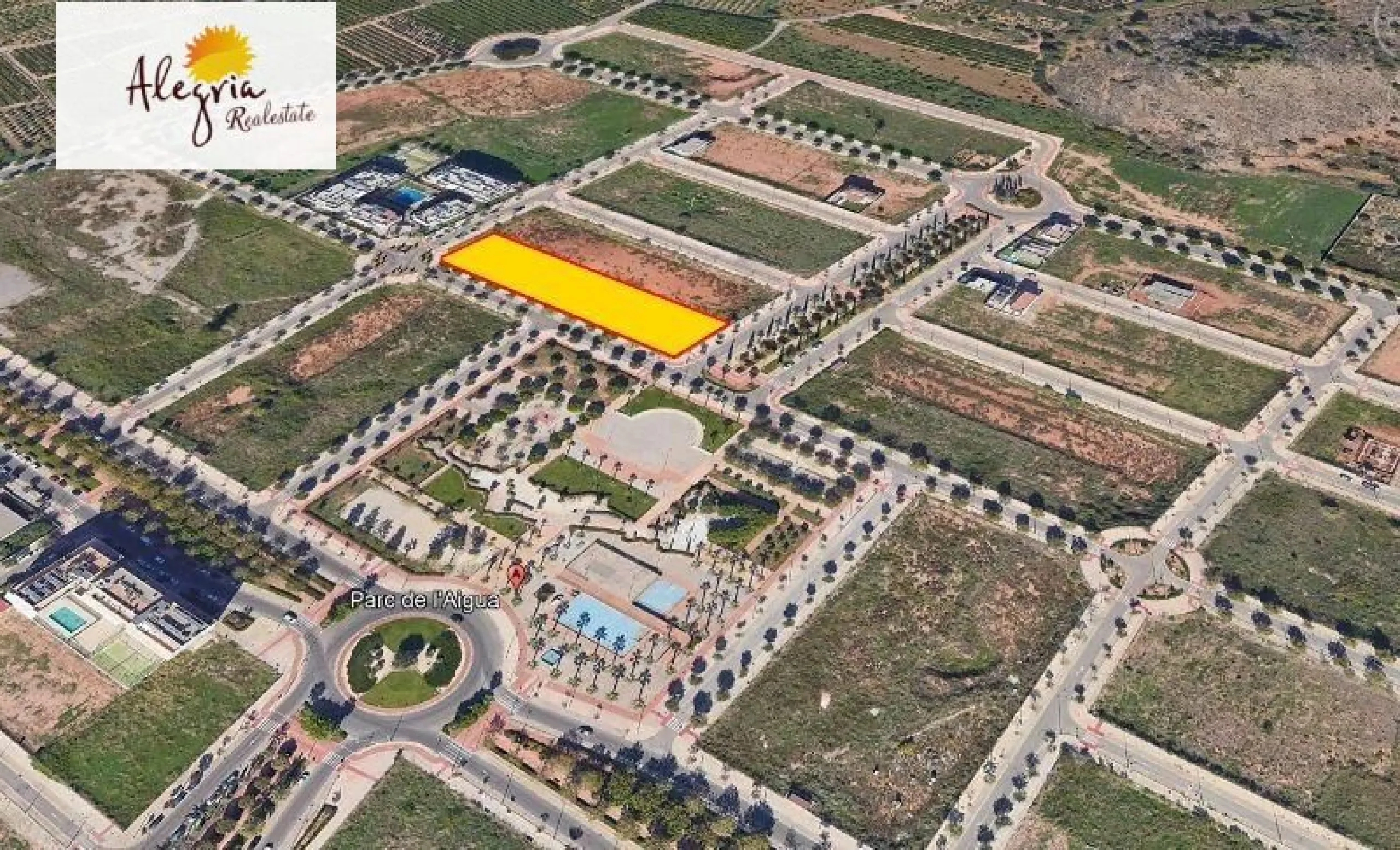 !!! NEW PROJECT WITH CASTLE VIEWS AND PARKS IN SAGUNTO
