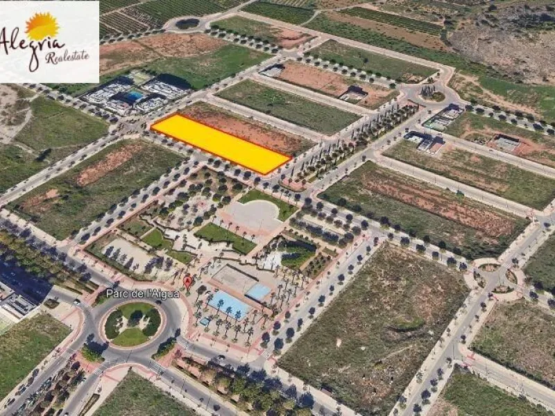 !!! NEW PROJECT WITH CASTLE VIEWS AND PARKS IN SAGUNTO