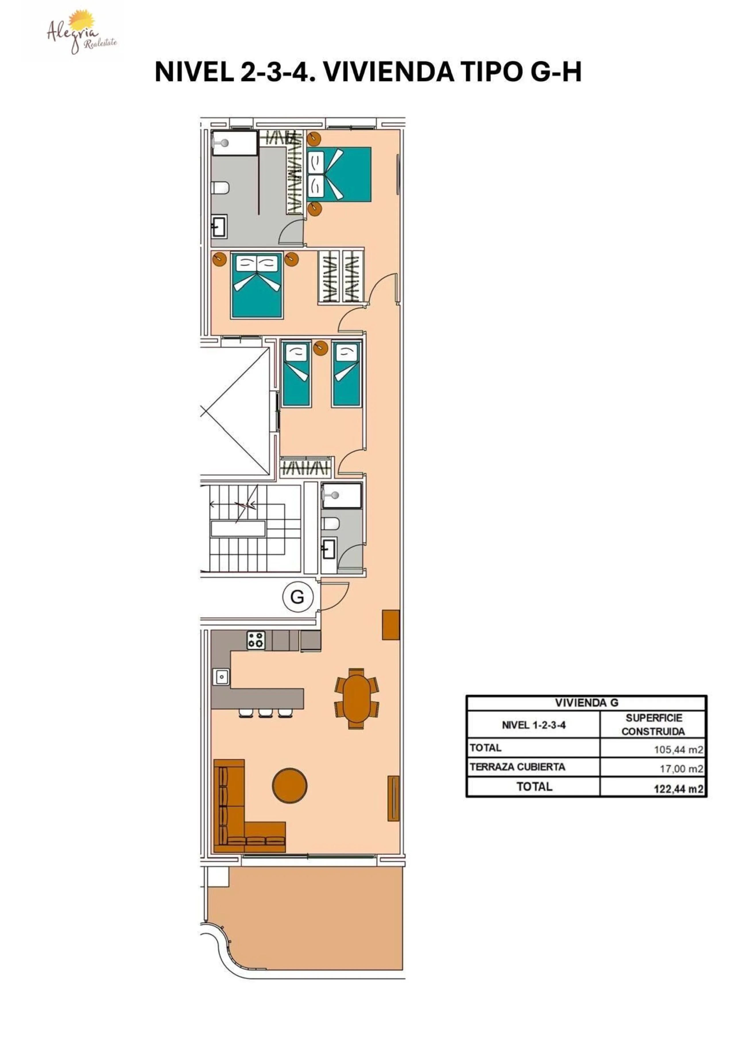 !!! NEW PROJECT WITH CASTLE VIEWS AND PARKS IN SAGUNTO