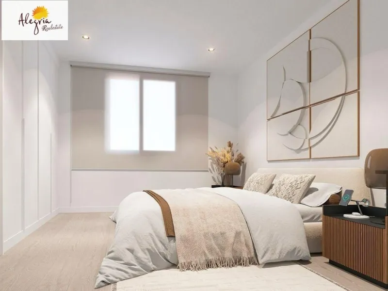 !!! NEW PROJECT WITH CASTLE VIEWS AND PARKS IN SAGUNTO
