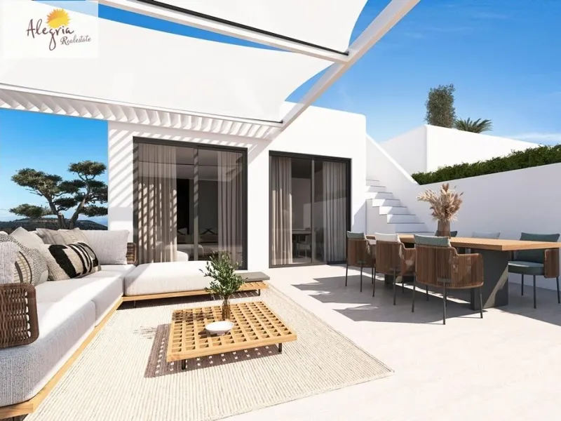!!! NEW PROJECT WITH CASTLE VIEWS AND PARKS IN SAGUNTO